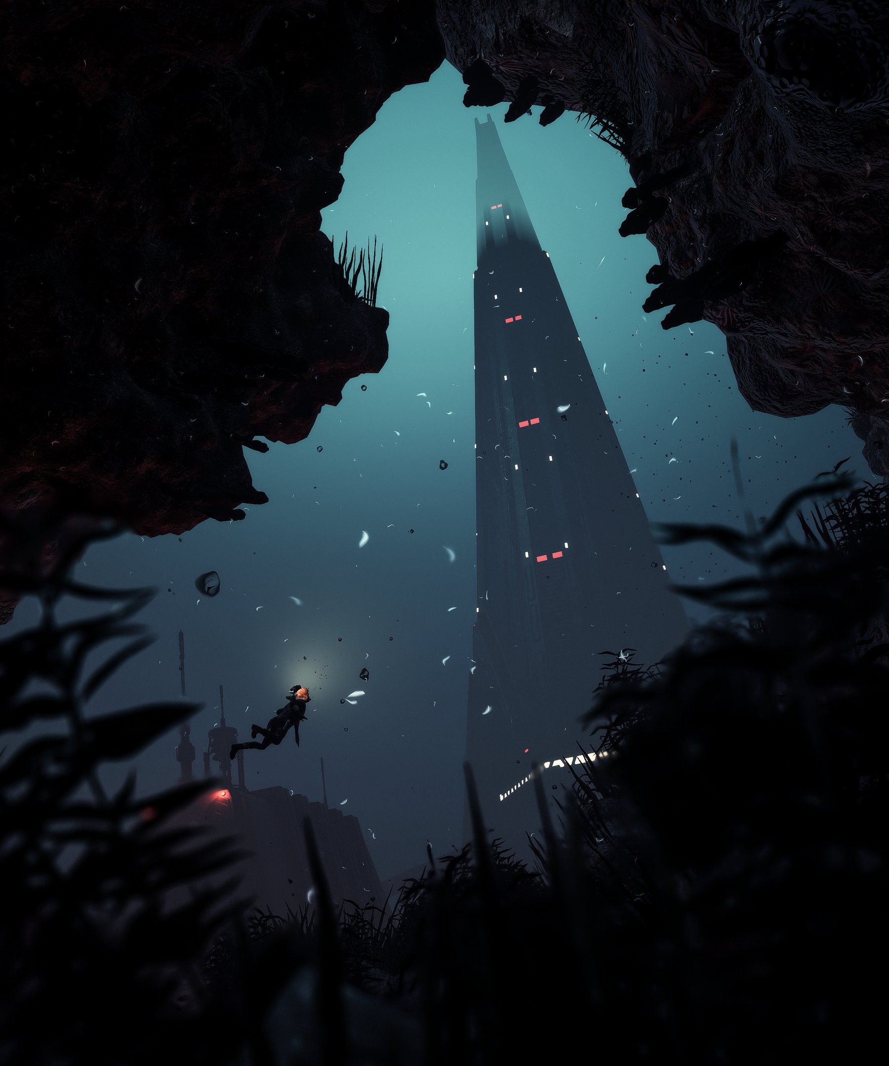 Fortress Inquisitorius Wallpapers Wallpaper Cave