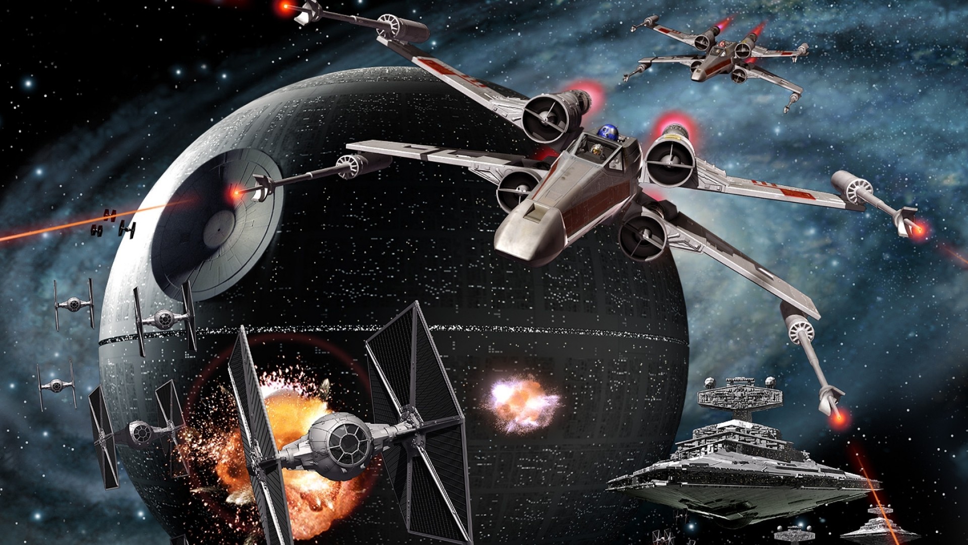 Star Wars: Empire At War HD Wallpaper