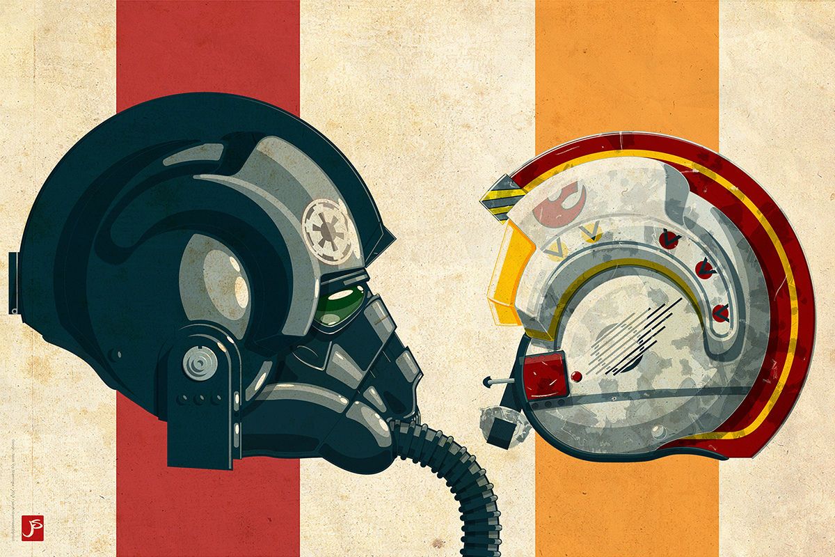 Heroes and Villains Celebrated at ARCH NEMESIS Art Show