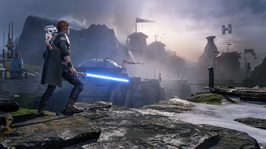 Star Wars Jedi: Fallen Order Trilla boss fight guide on how to beat the final boss of the campaign. Rock Paper Shotgun