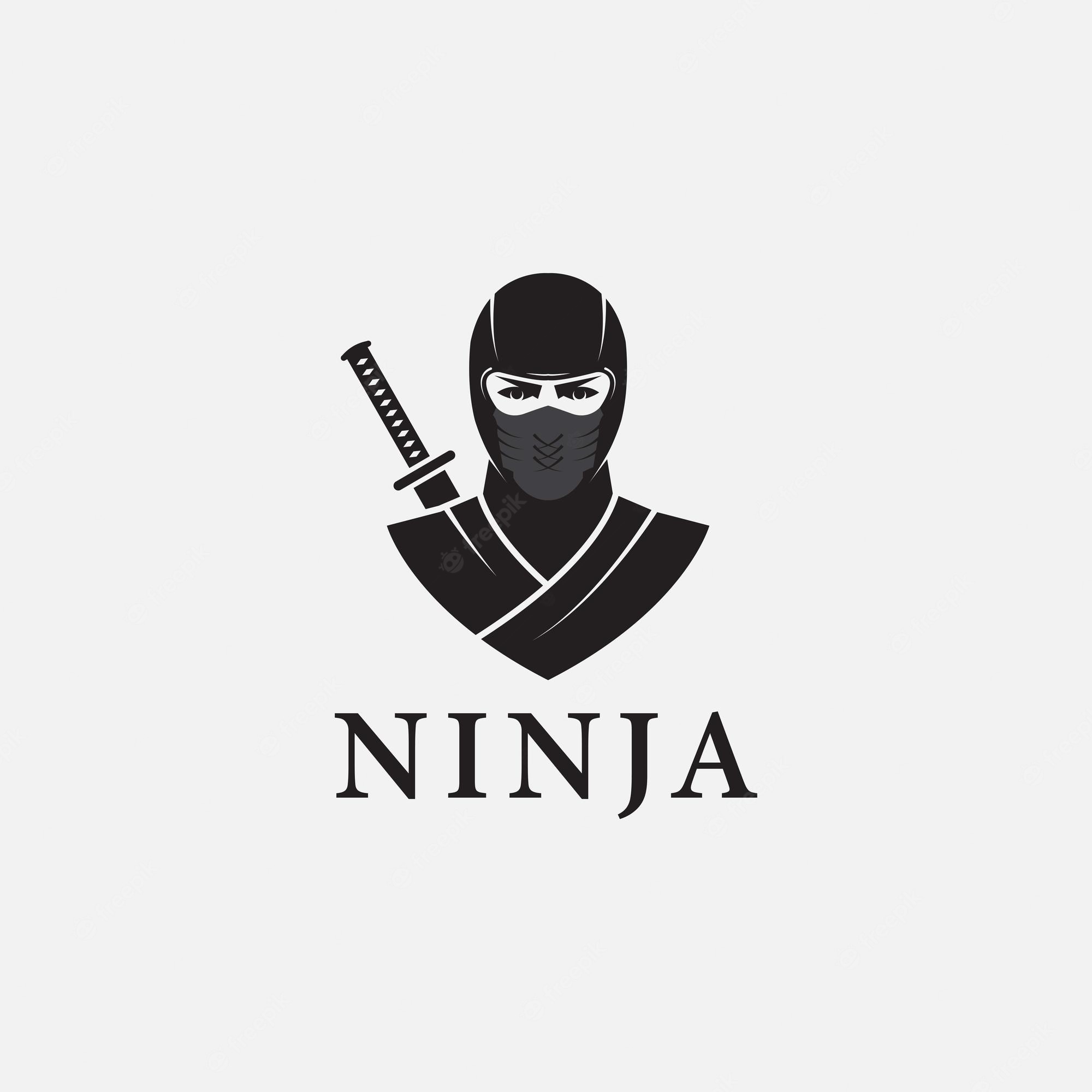 Ninja Silhouette Image. Free Vectors, & PSD