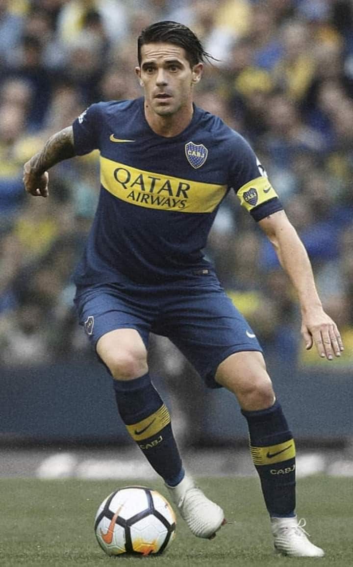 Fernando Gago Wallpapers Wallpaper Cave