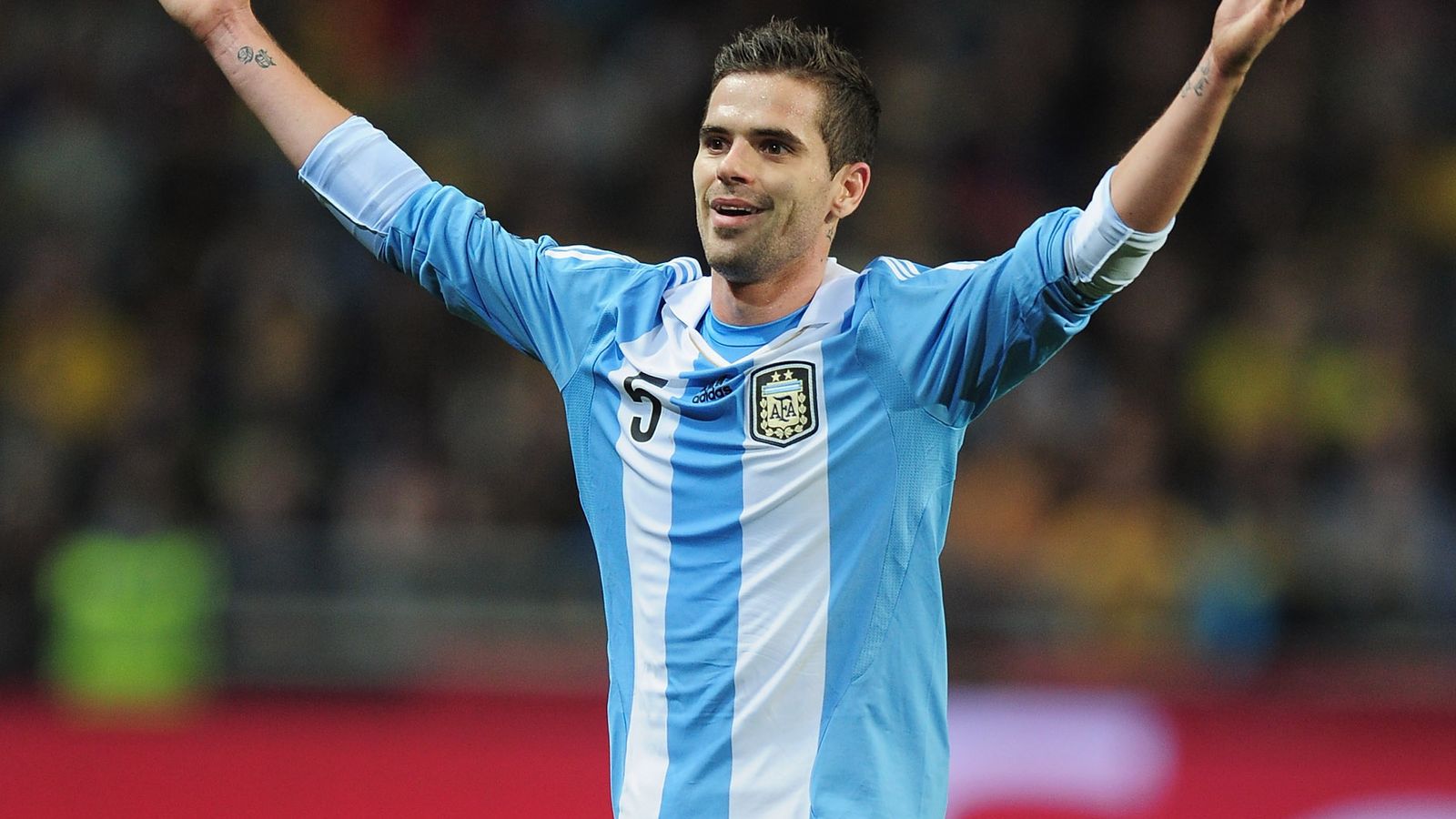 World Cup: Fernando Gago could miss World Cup for Argentina following injury