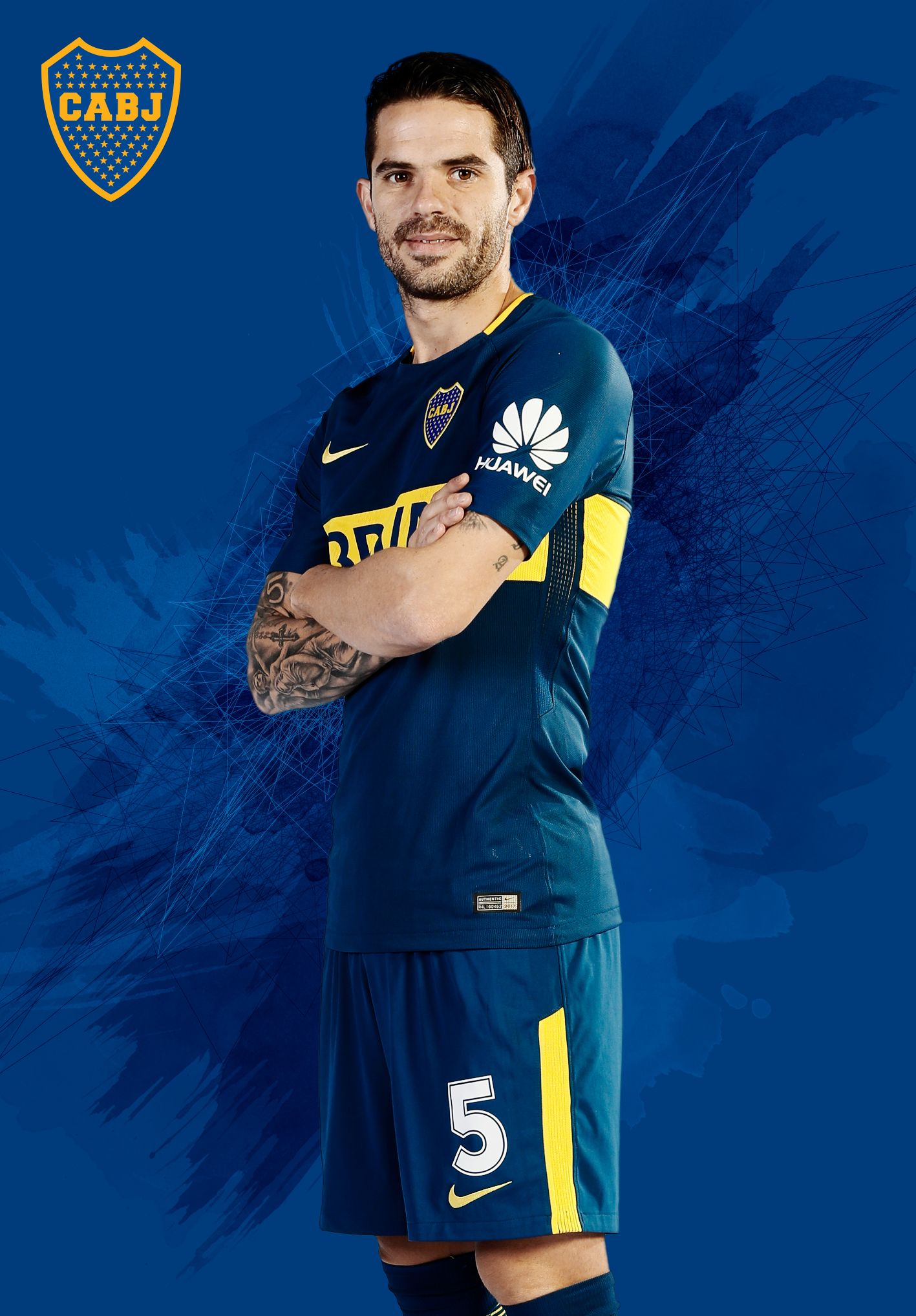 Pin en boca juniors