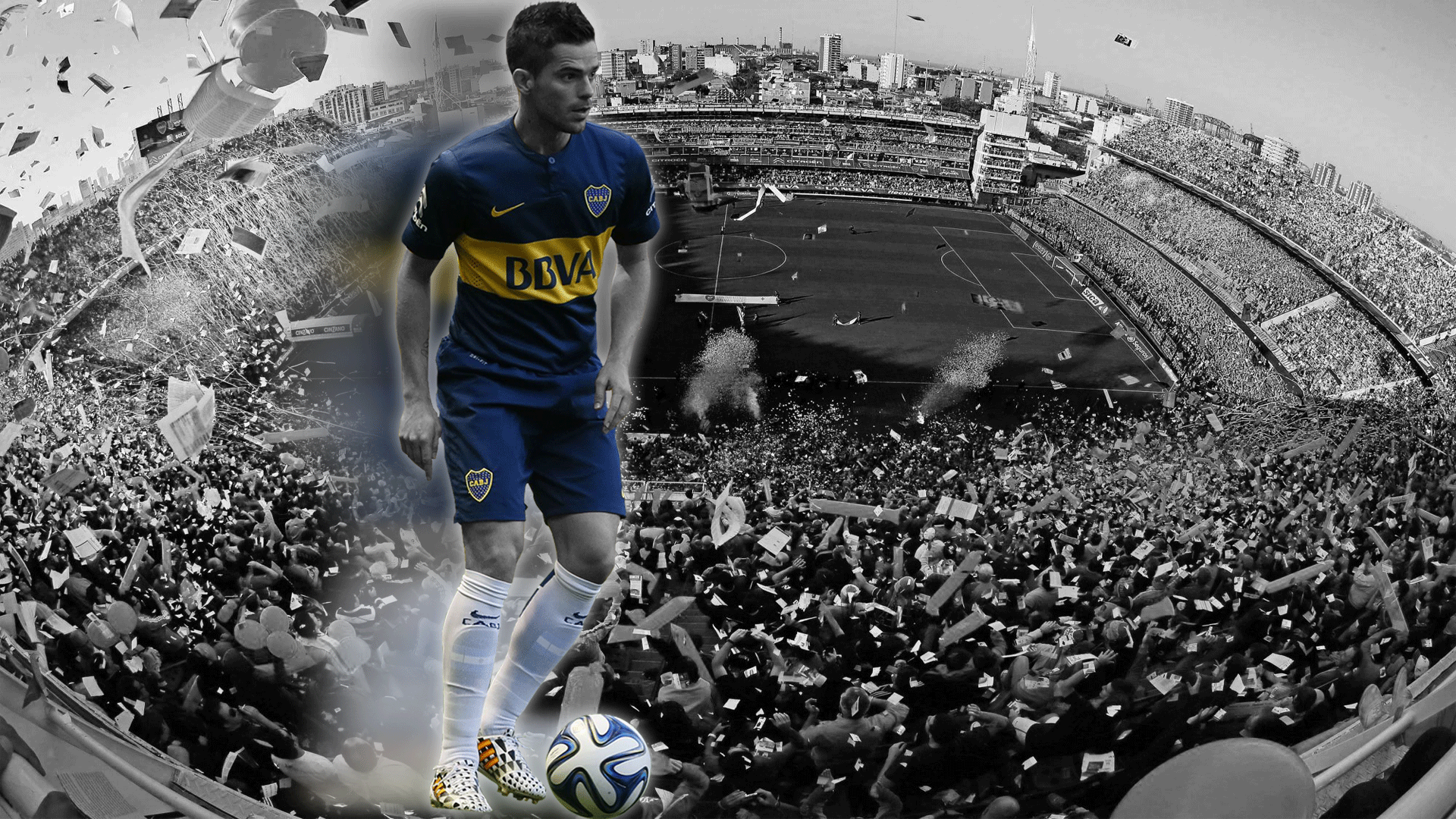 Fernando Gago Wallpapers - Wallpaper Cave