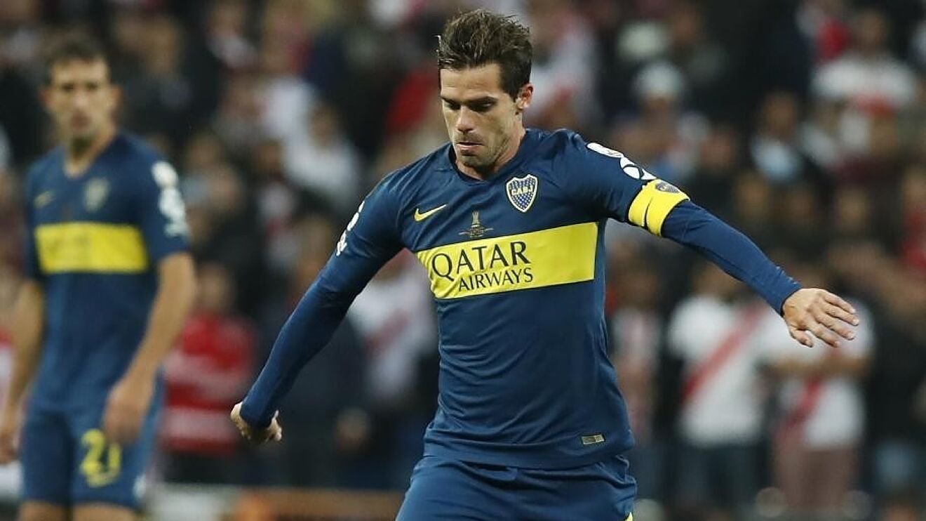 Fernando Gago's brother passes away after suffering a stroke