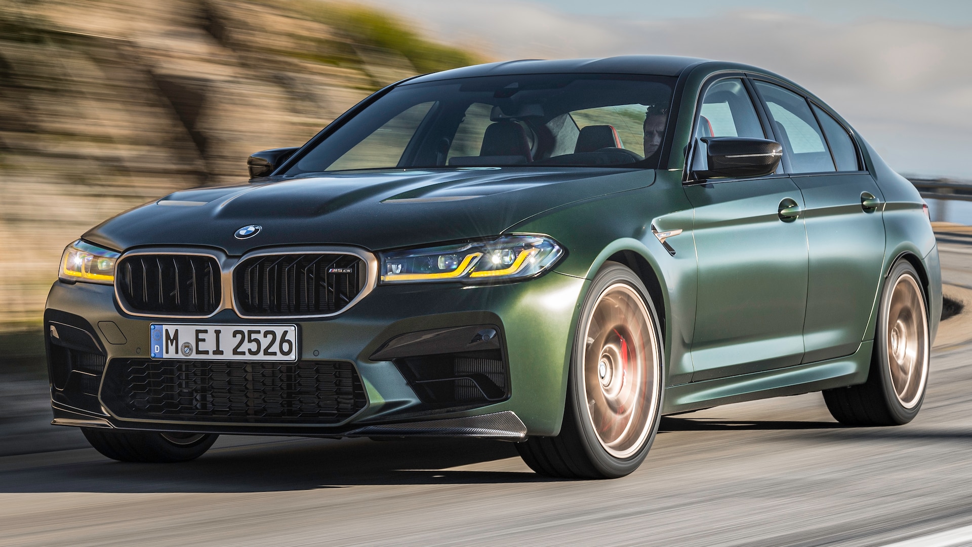2022 BMW M5 Buyer's Guide: Reviews, Specs, Comparisons
