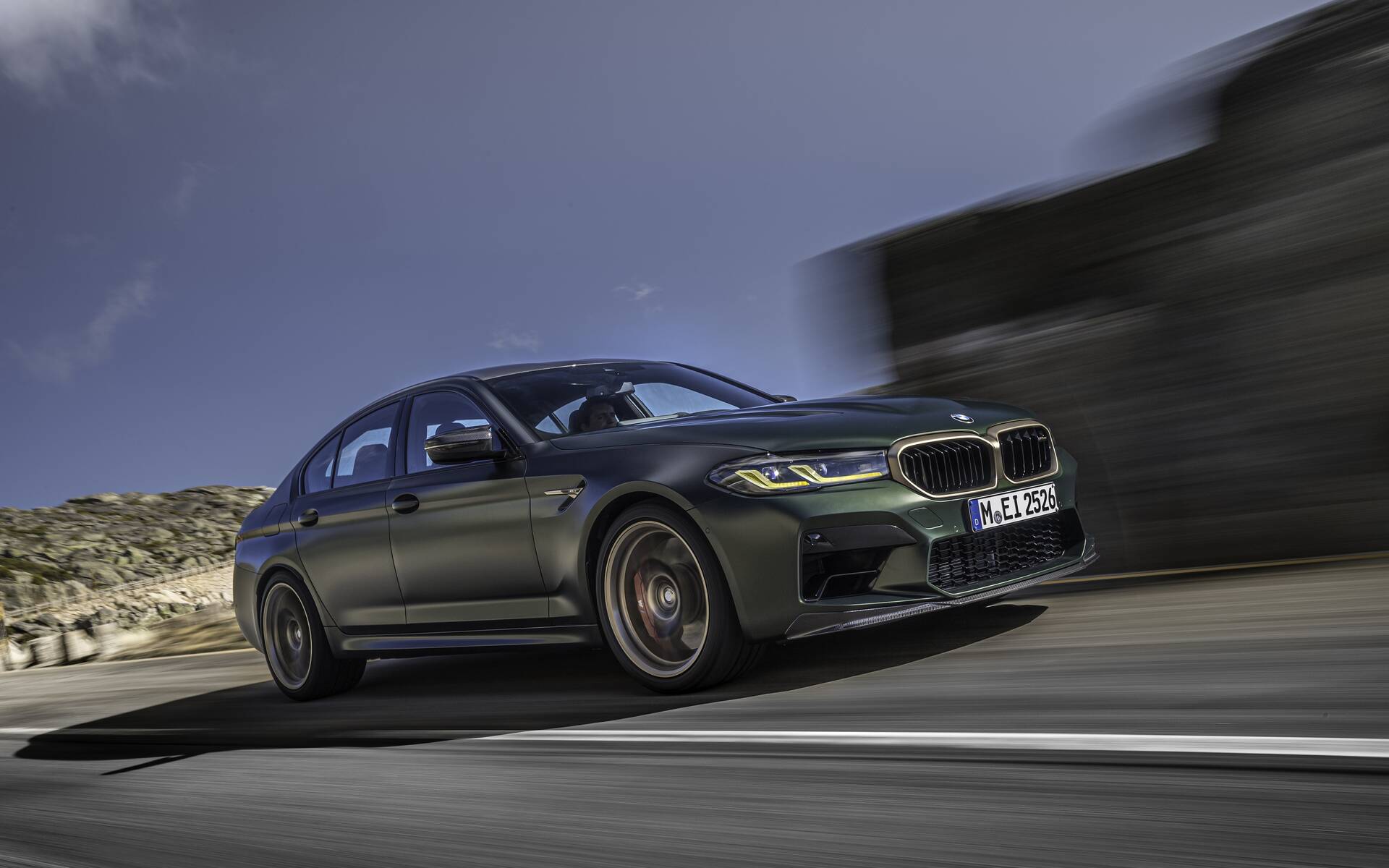 2022 BMW M5 CS Arrives as Most Powerful BMW Ever Car Guide