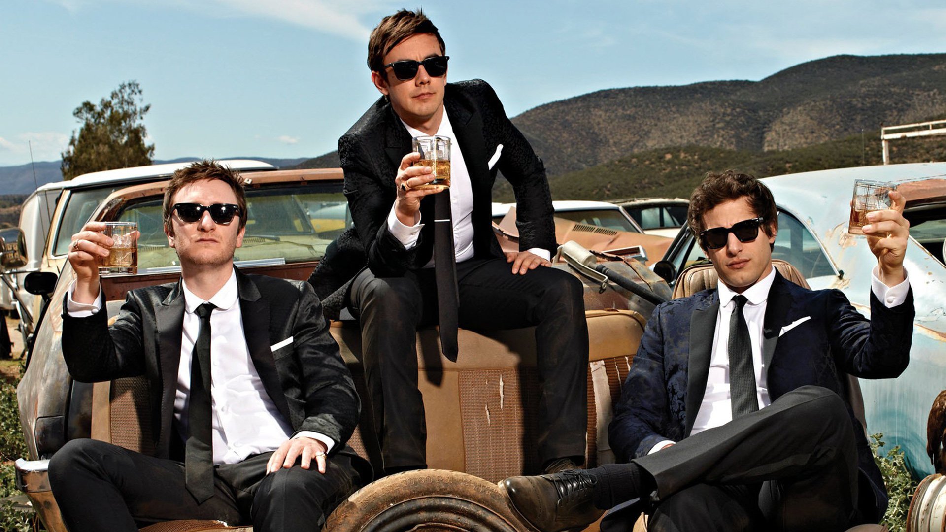 The Lonely Island HD Wallpaper and Background