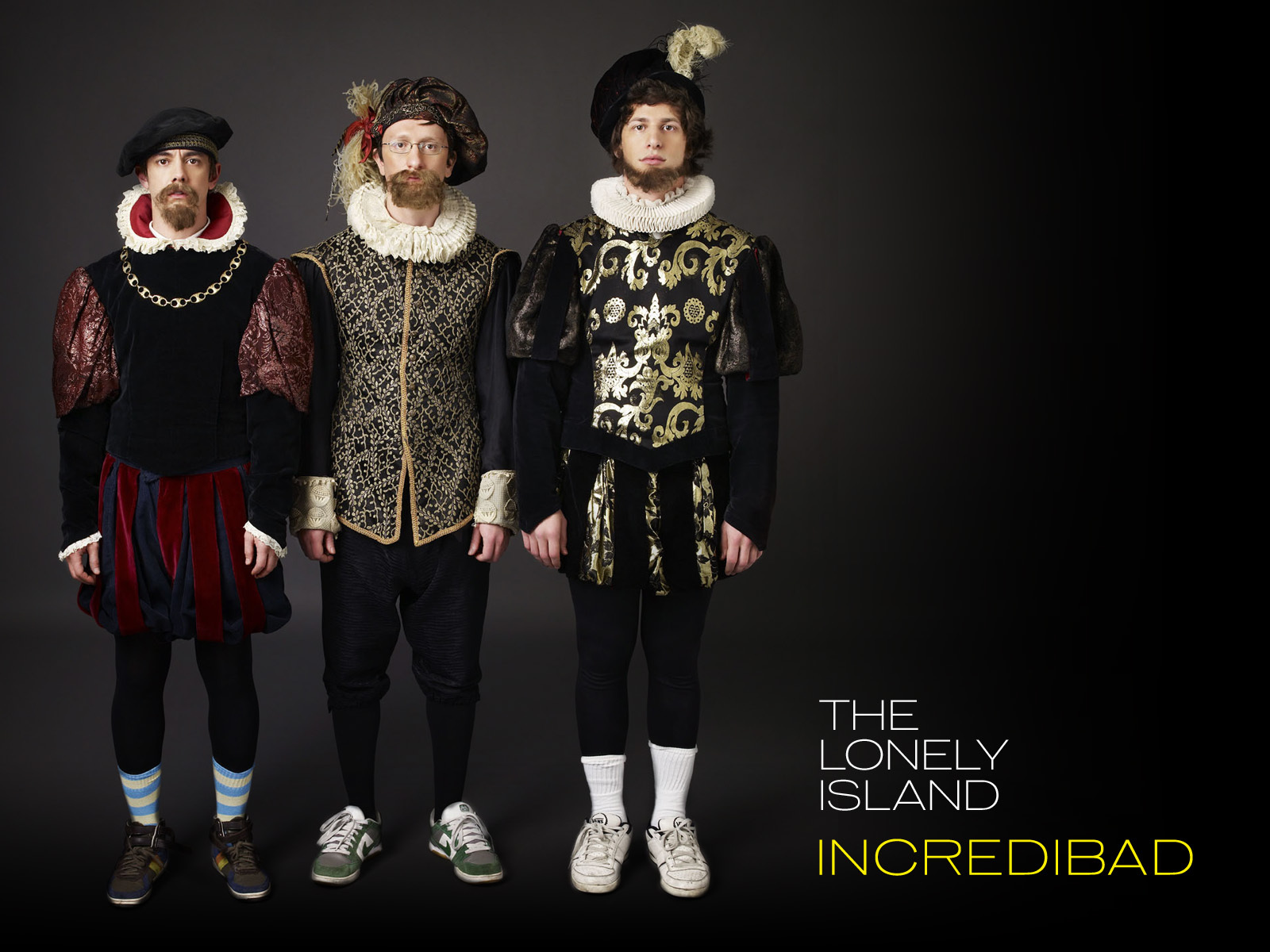 The Lonely Island HD Wallpaper and Background