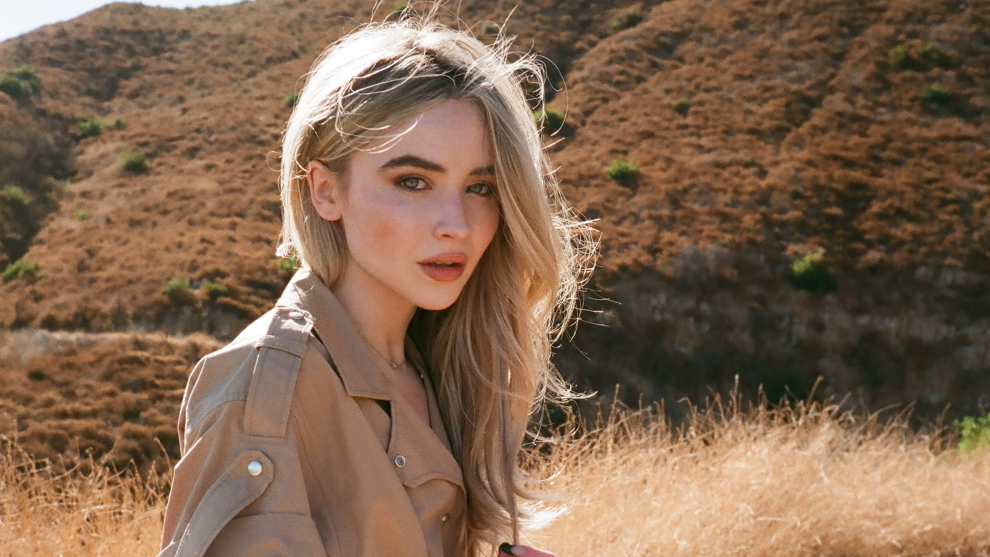 Sabrina Carpenter Interview Magazine