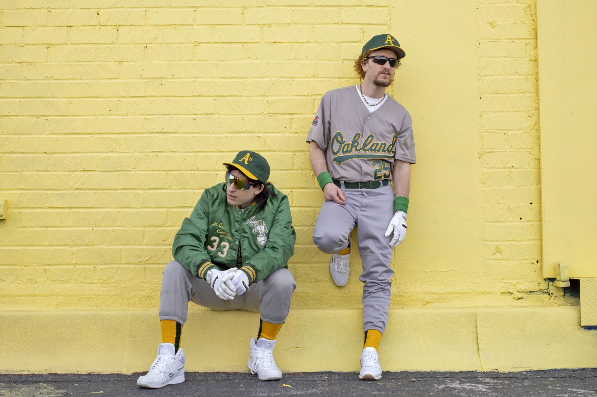 The Lonely Island on Netflix's Bash Brothers experience
