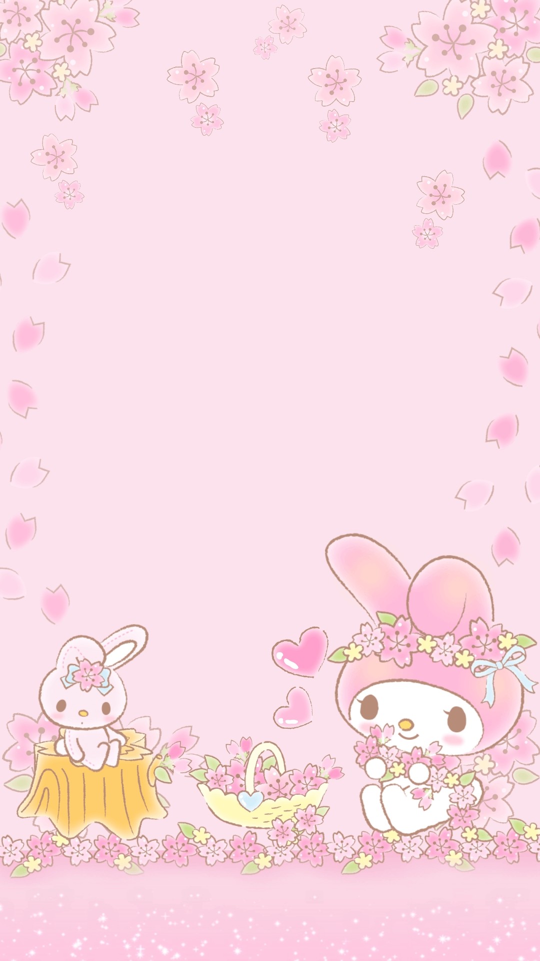 My Melody Phone Wallpapers  Wallpaper Cave