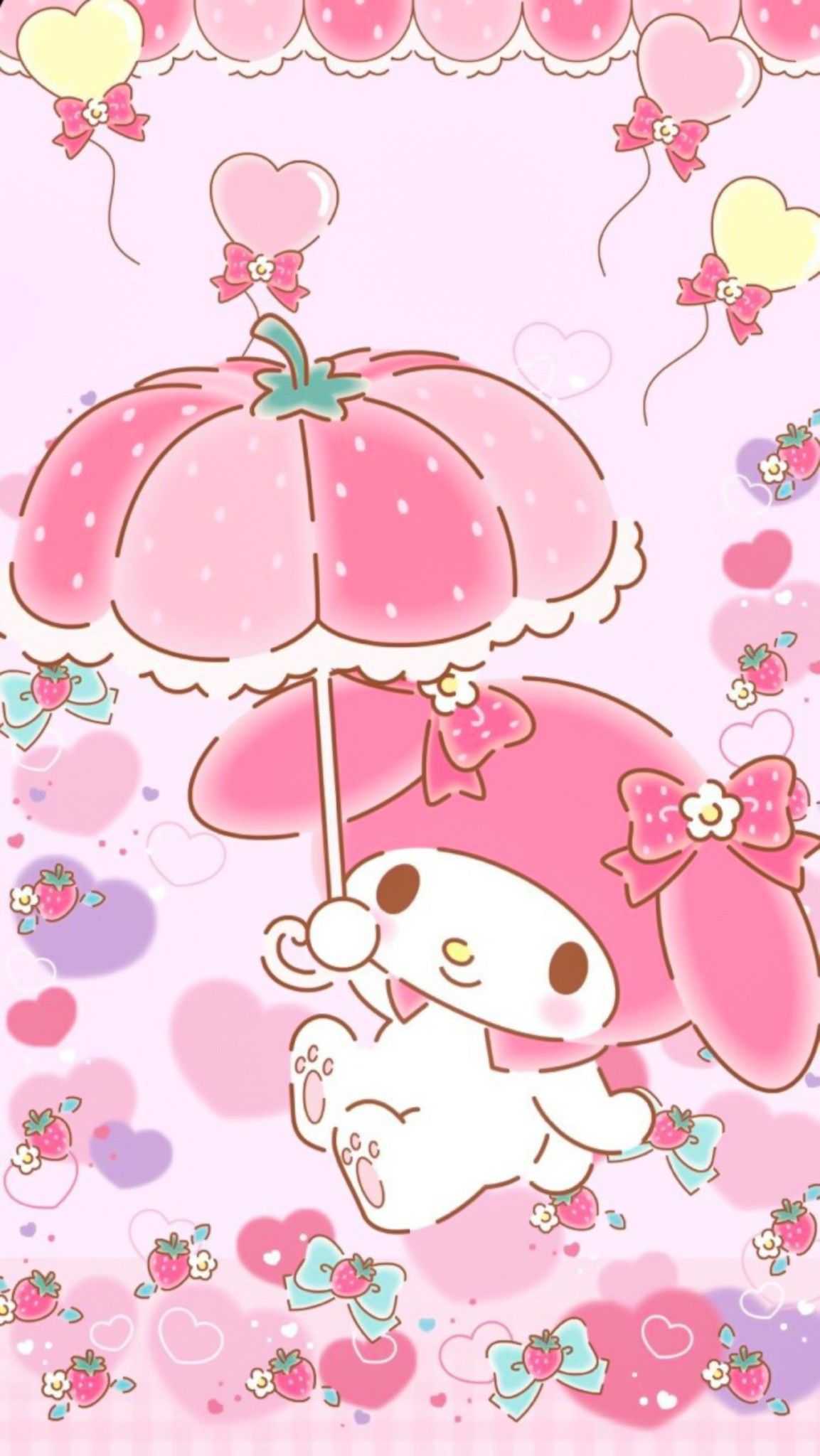 Pin on My melody wallpaper