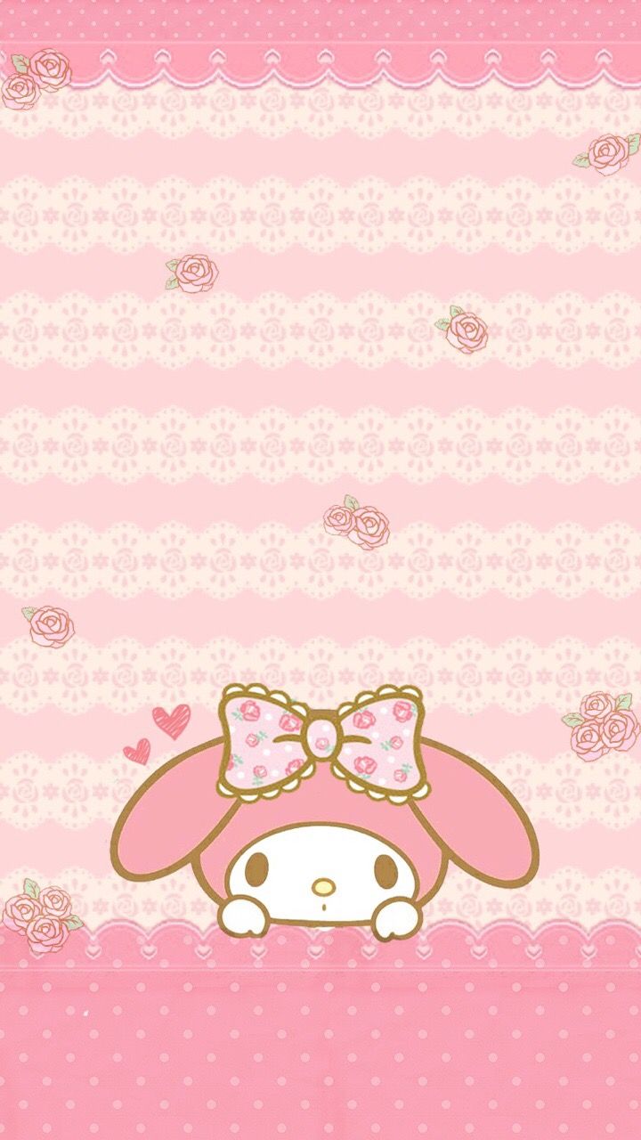 Melody Sanrio Wallpaper My Melody