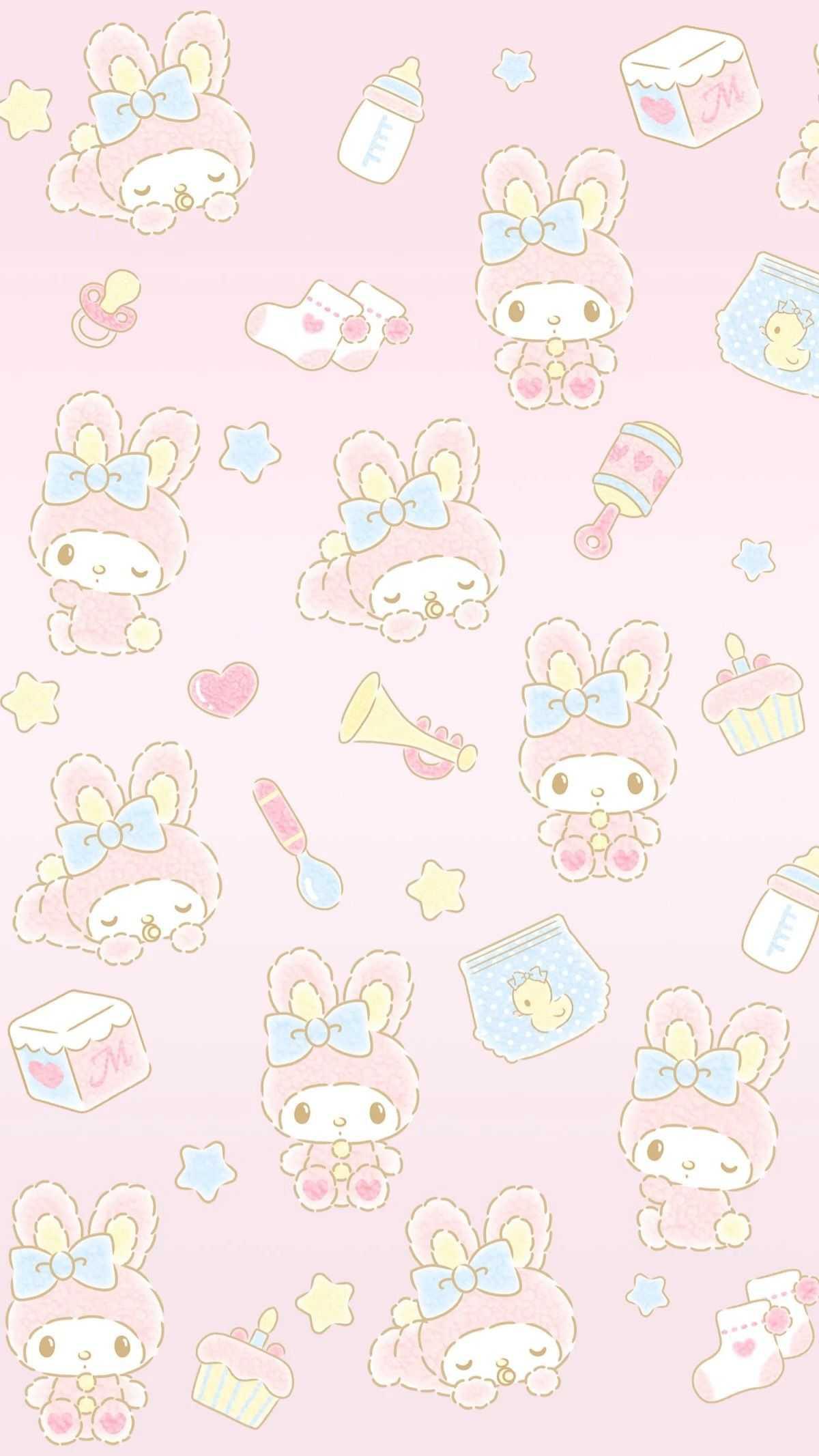 My Melody Wallpaper