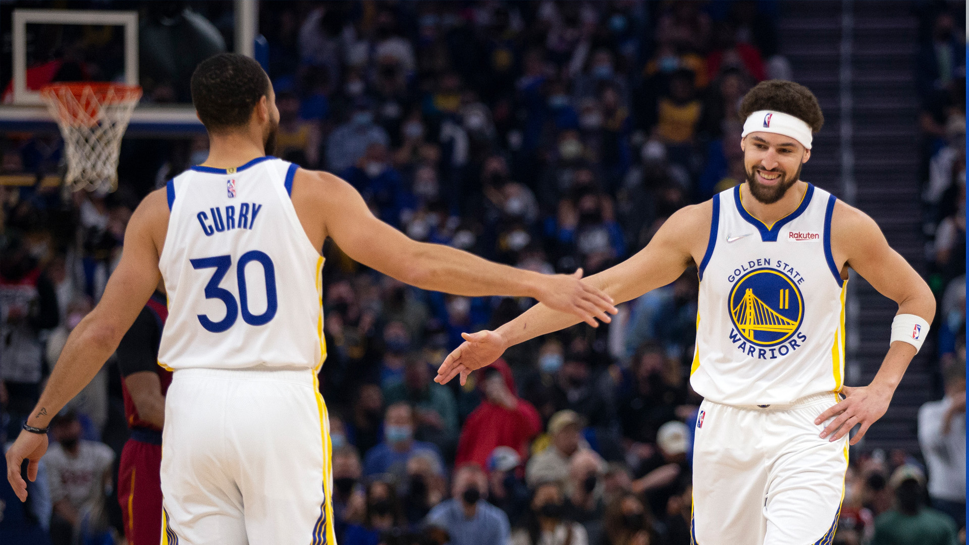 What Steph Curry Believes Is Key To Klay Thompson's Warriors Re Acclimation