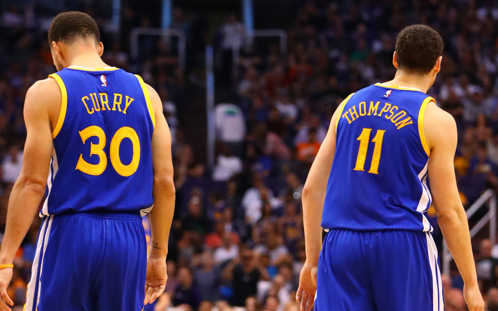 Free download Stephen Curry And Klay Thompson Wallpaper Widescreen Festival [1920x1080] for your Desktop, Mobile & Tablet. Explore Klay Thompson Wallpaper. Klay Thompson Wallpaper, Stephen Curry Klay Thompson Wallpaper