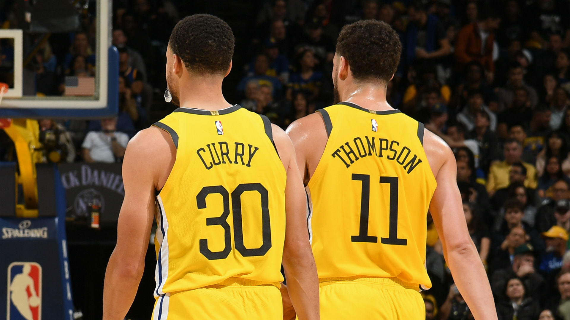 NBA Playoffs 2019: Stephen Curry, Klay Thompson both listed as 'questionable' ahead of Game 1 versus Houston Rockets. Sporting News India
