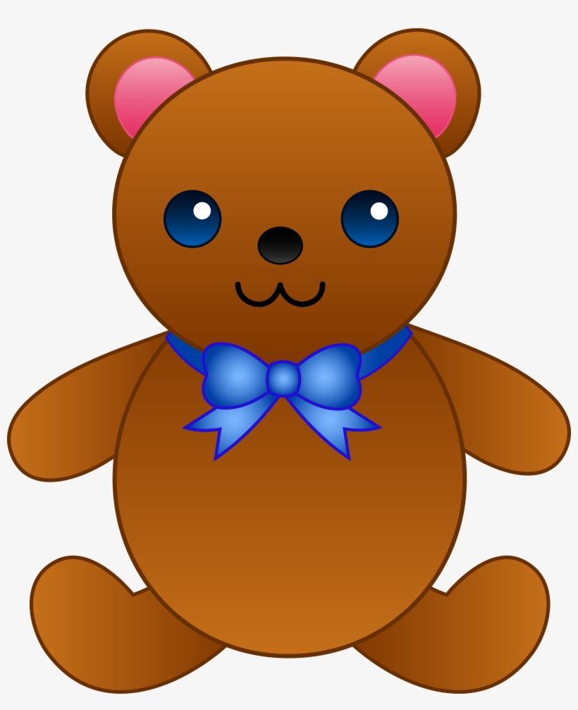 Teddy Bears Cartoon Image