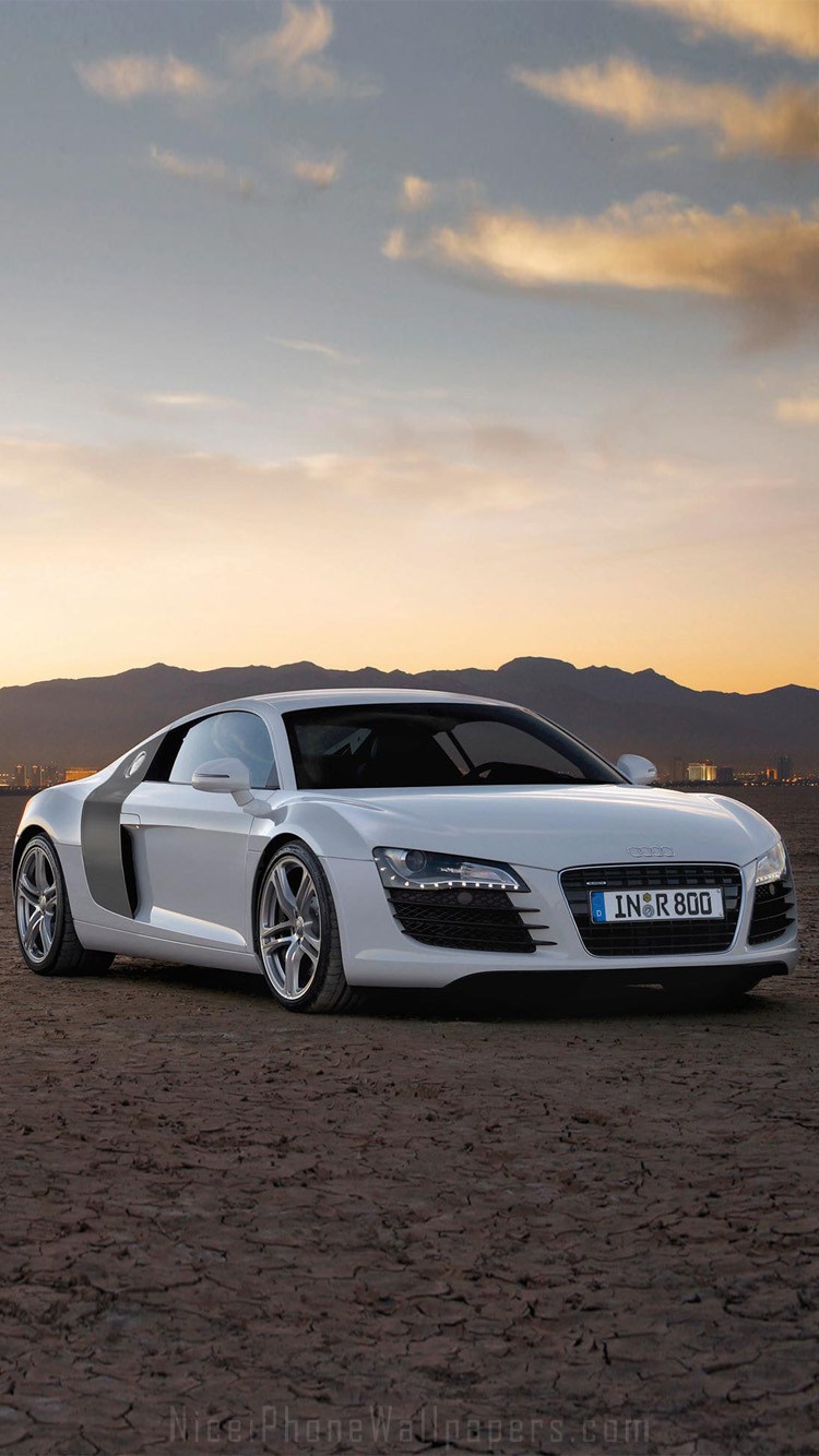 Audi Wallpaper iPhone S3 R8 iPhone Background