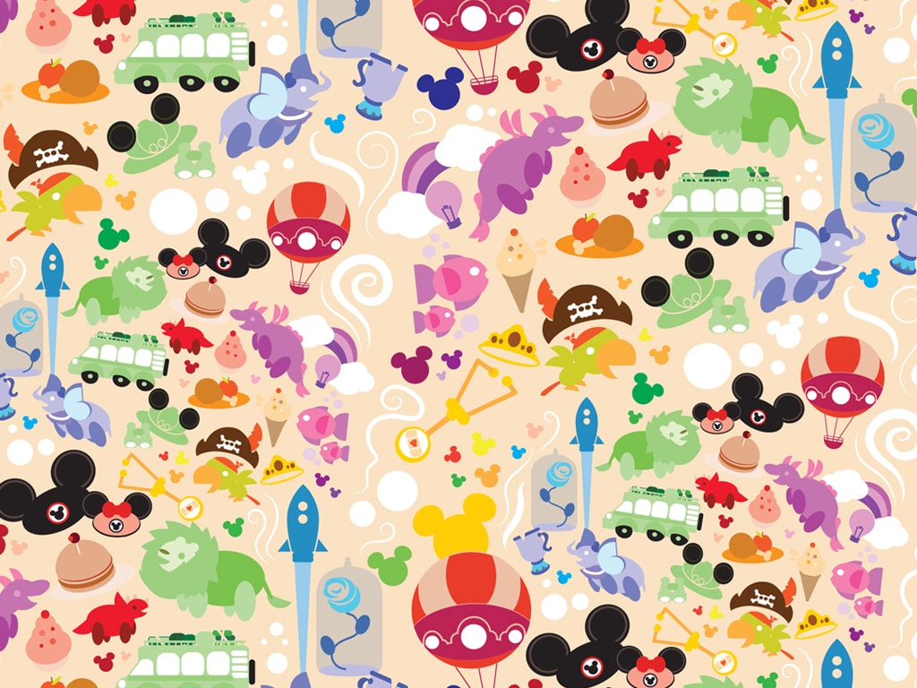 DisneyKids: Download Our Playful Walt Disney World Resort Wallpaper. Disney Parks Blog