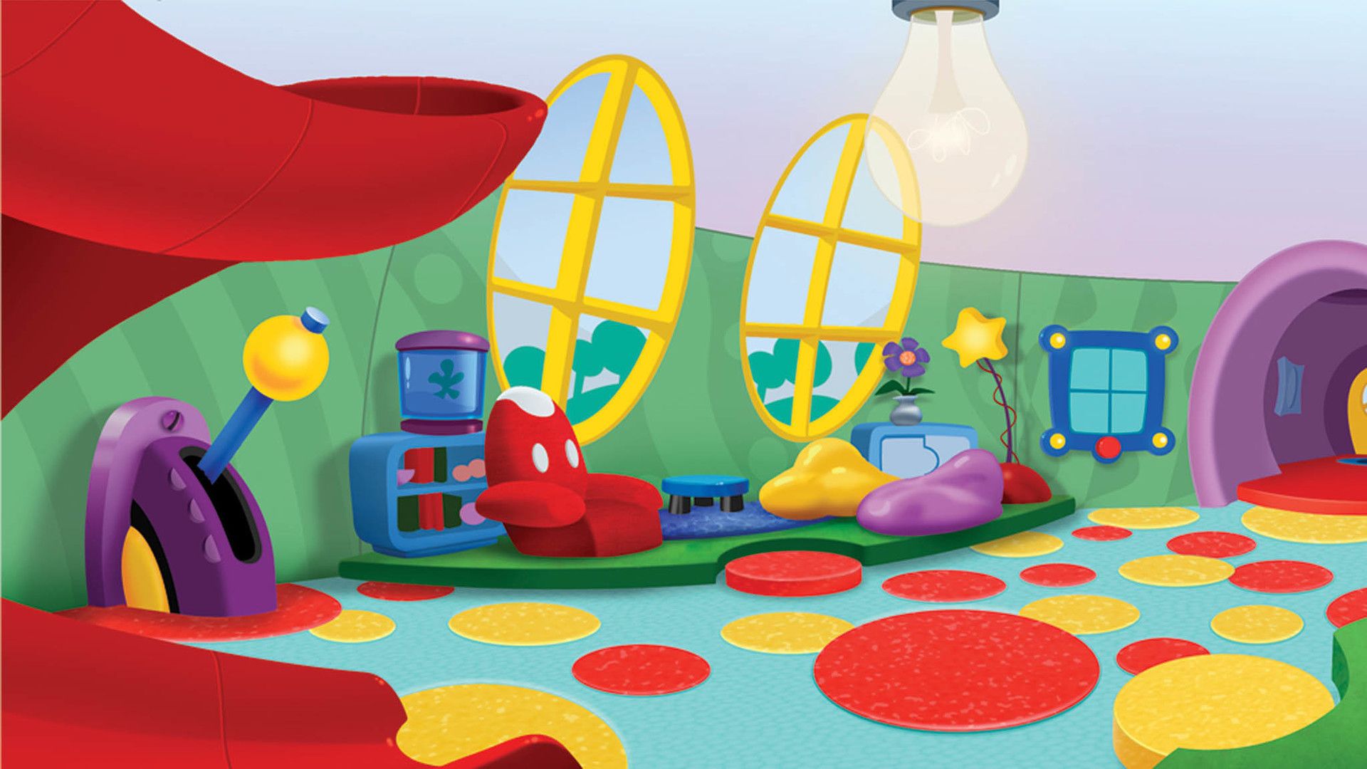 Mickey Mouse Clubhouse Sticker Book. Disney Junior. Mickey mouse background, Disney background, Mickey mouse clubhouse