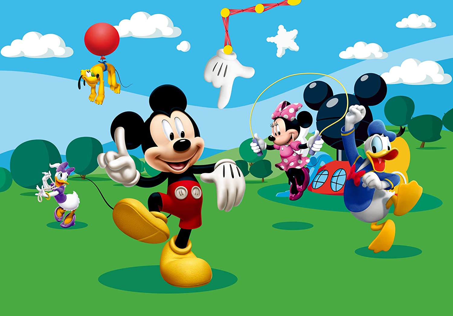 Disney Jr Wallpapers - Wallpaper Cave