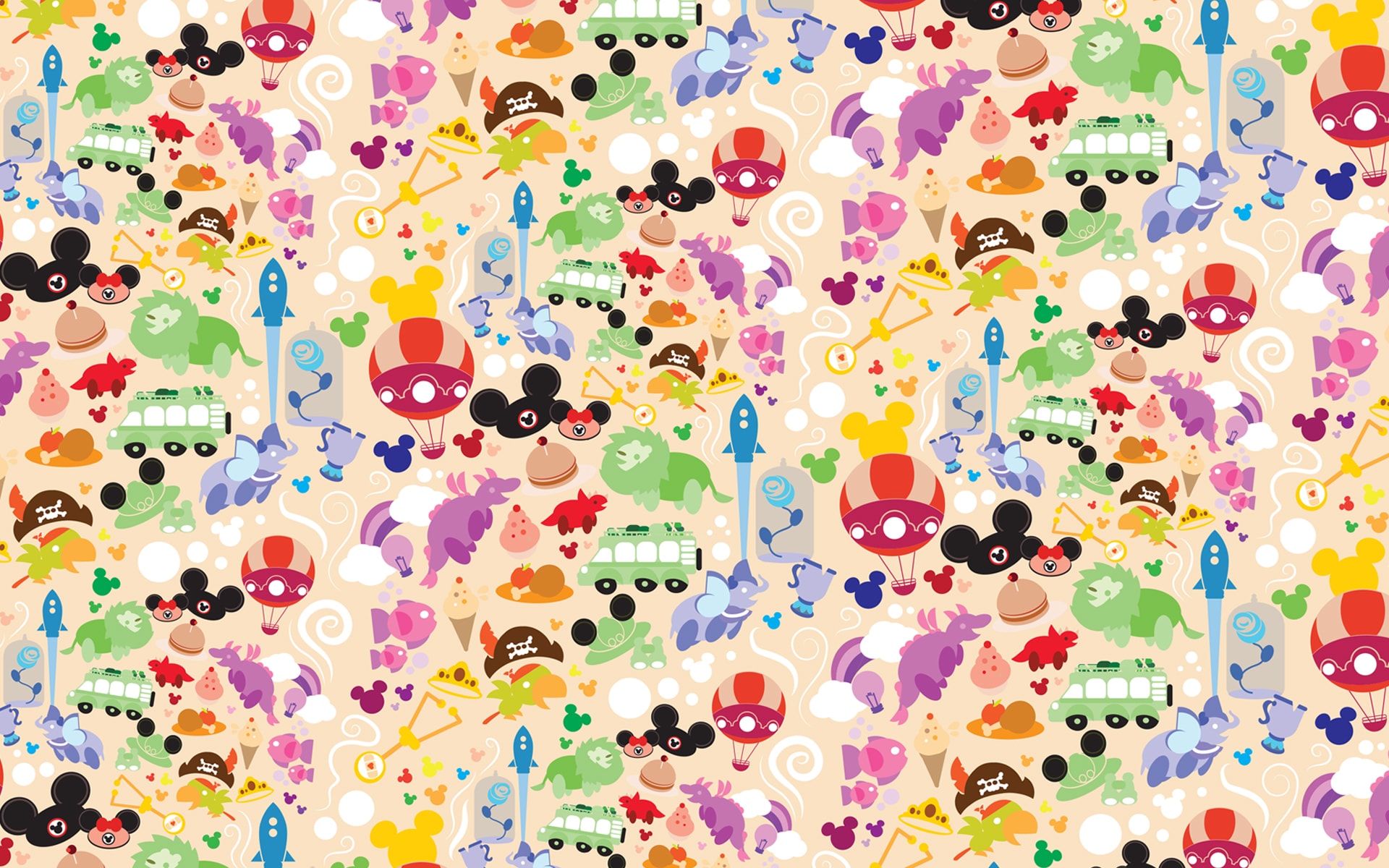 DisneyKids: Download Our Playful Walt Disney World Resort Wallpaper. Disney Parks Blog