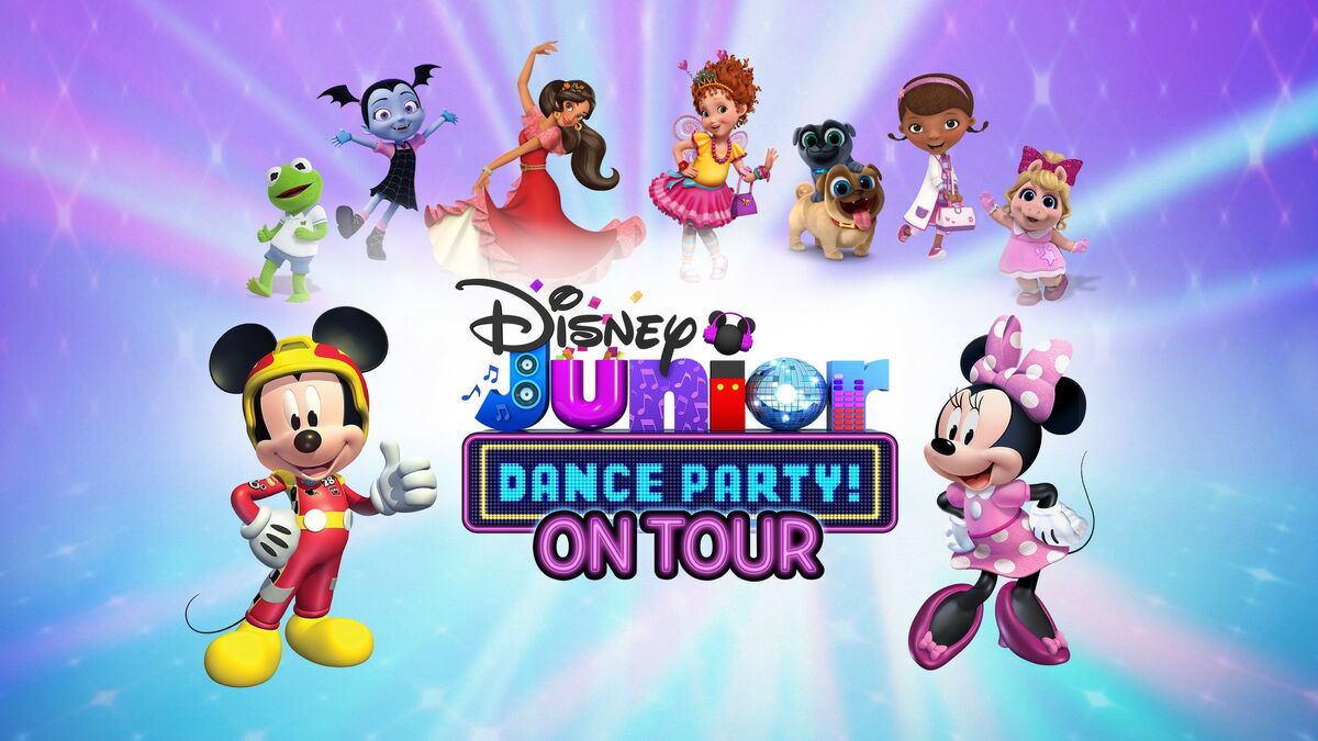 Category:Disney Junior shows