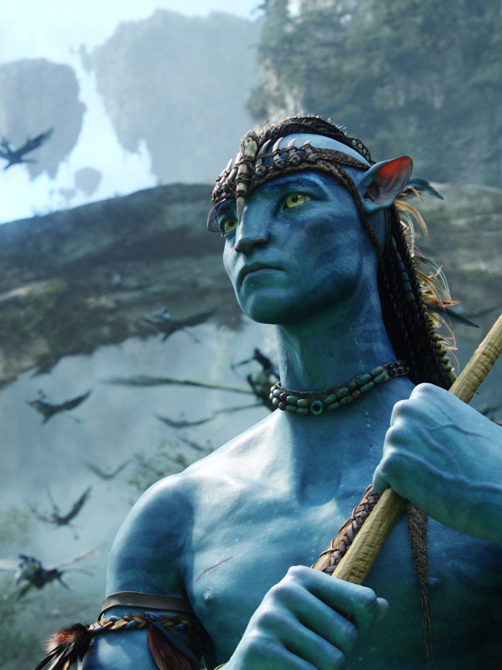 Free Download Avatar Movie 3D Wallpaper for Desktop and Mobiles iPhone 6   6S Plus  HD Wallpaper  Wallpapersnet
