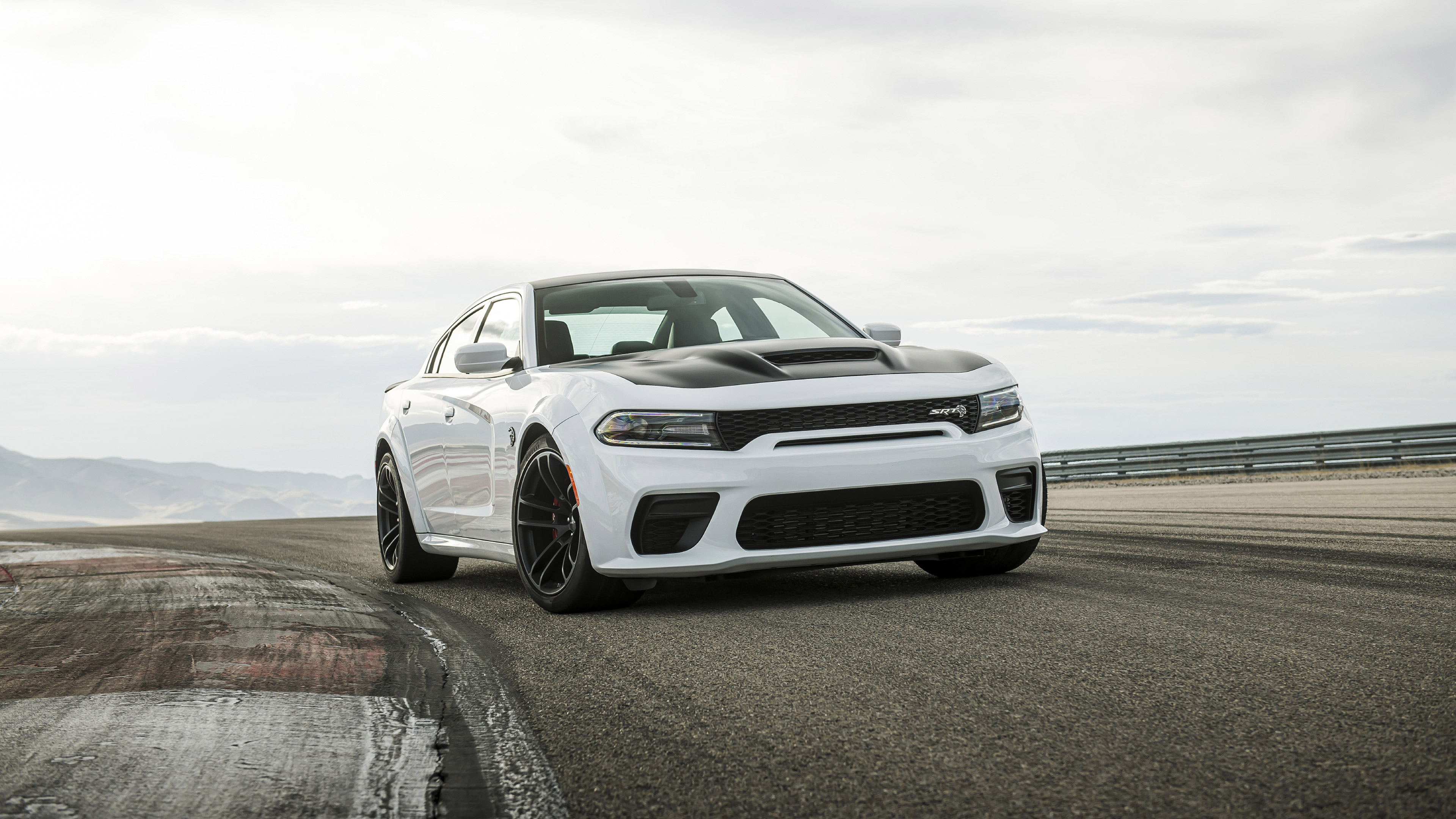 Dodge Charger SRT Hellcat Redeye HD Wallpaper and Background