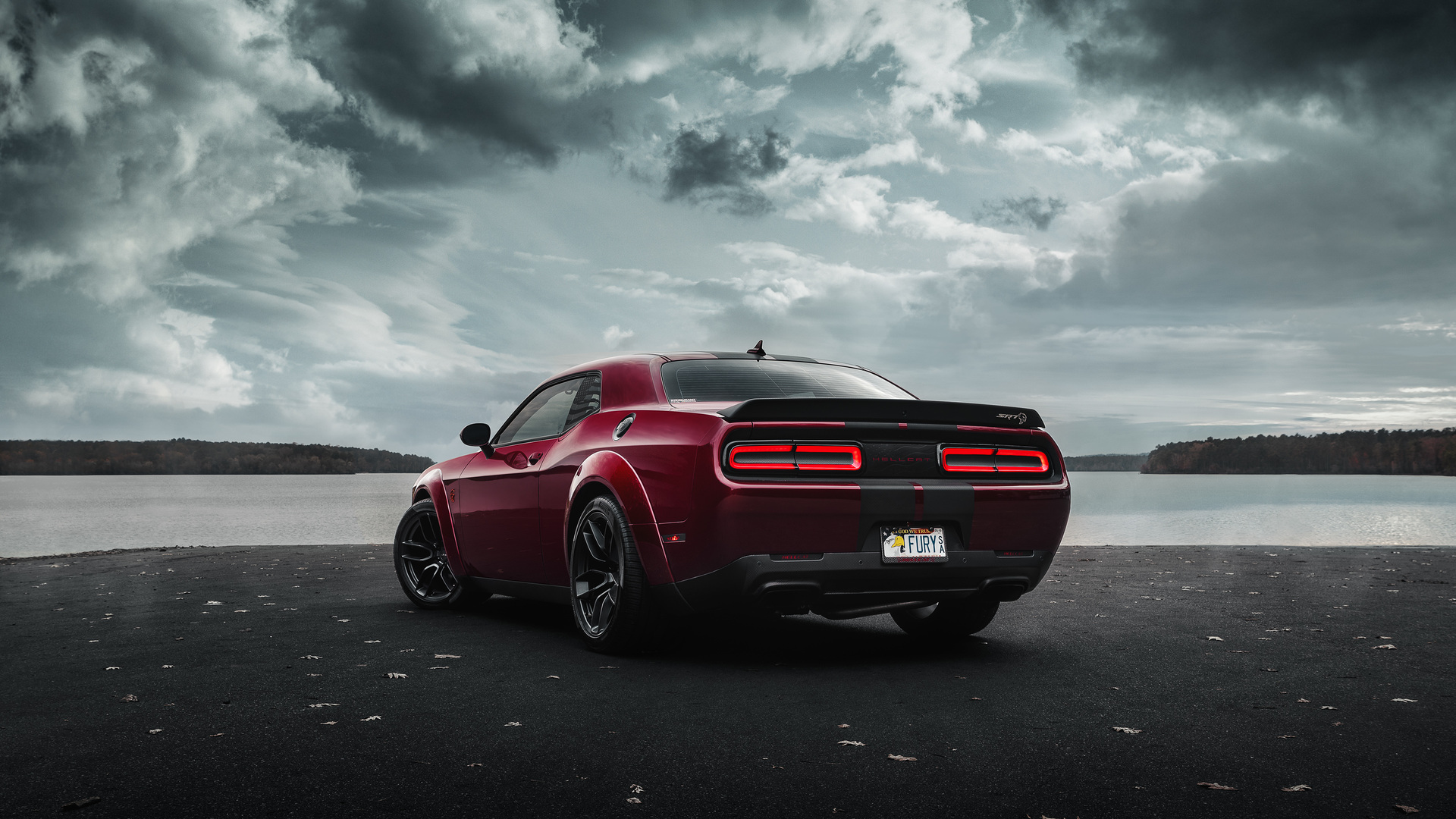 Dodge Challenger SRT Hellcat Widebody 2019 Laptop Full HD 1080P HD 4k Wallpaper, Image, Background, Photo and Picture