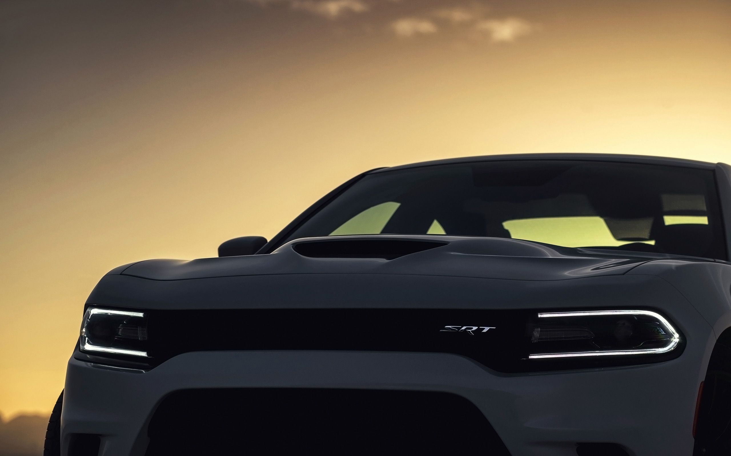 Dodge Charger Hellcat HD Wallpaper and Background Image. Photo