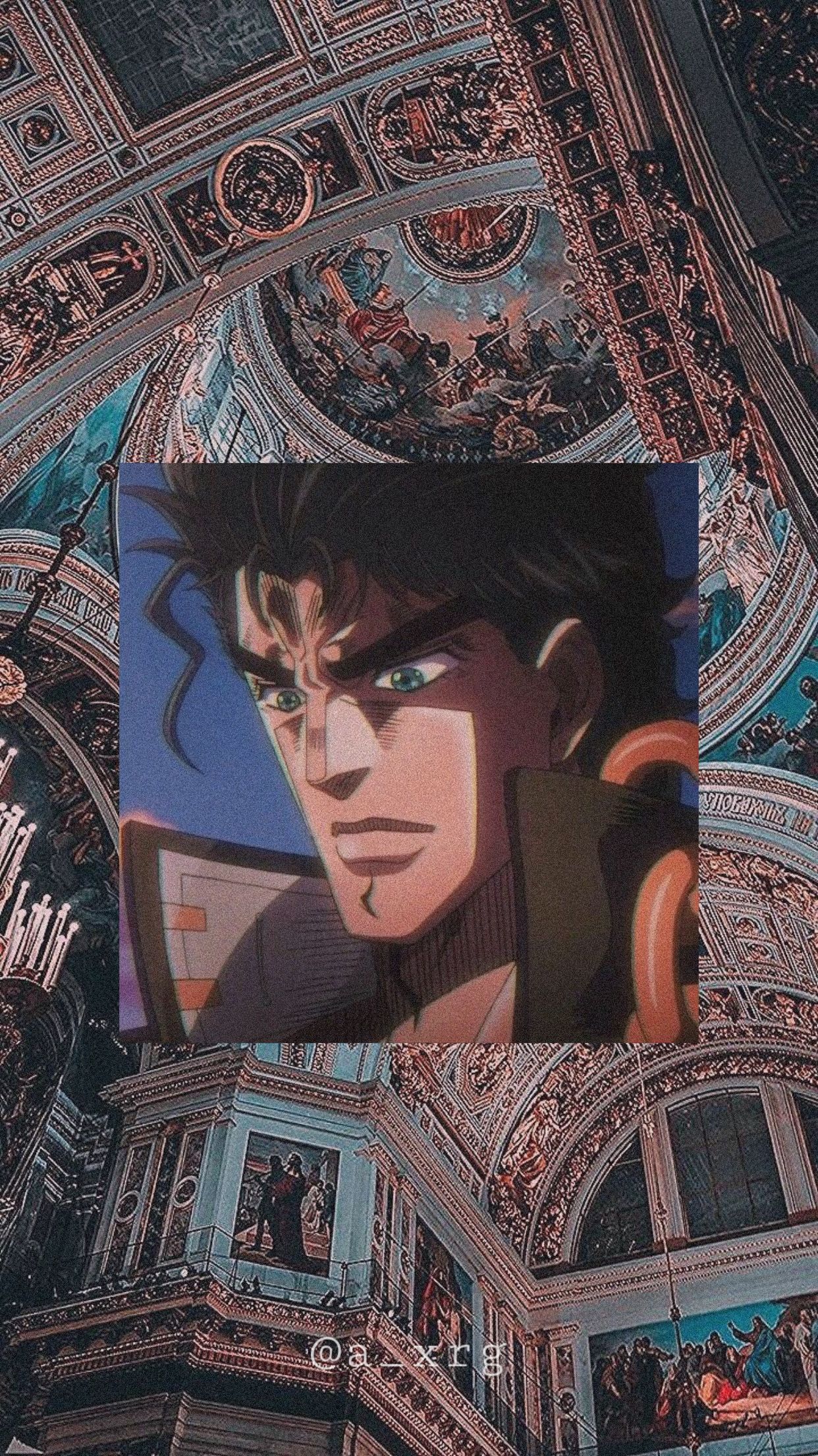 Jotaro Kujo