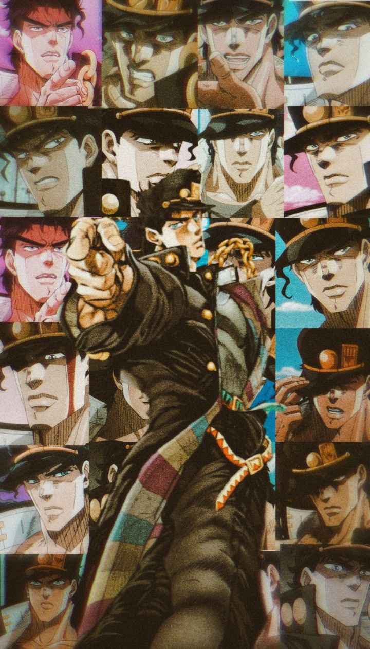 jotaro kujo jojo wallpaper. Jojos bizarre adventure jotaro, Jojo's bizarre adventure anime, Jojo's bizarre adventure