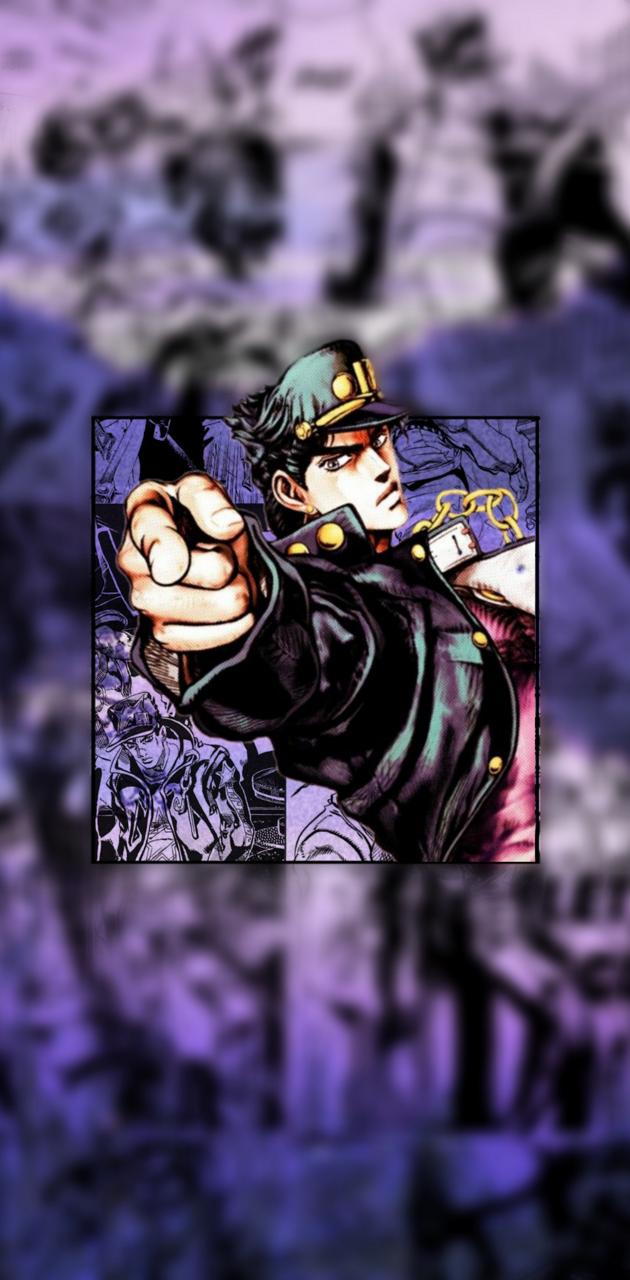 Jotaro wallpaper wallpaper