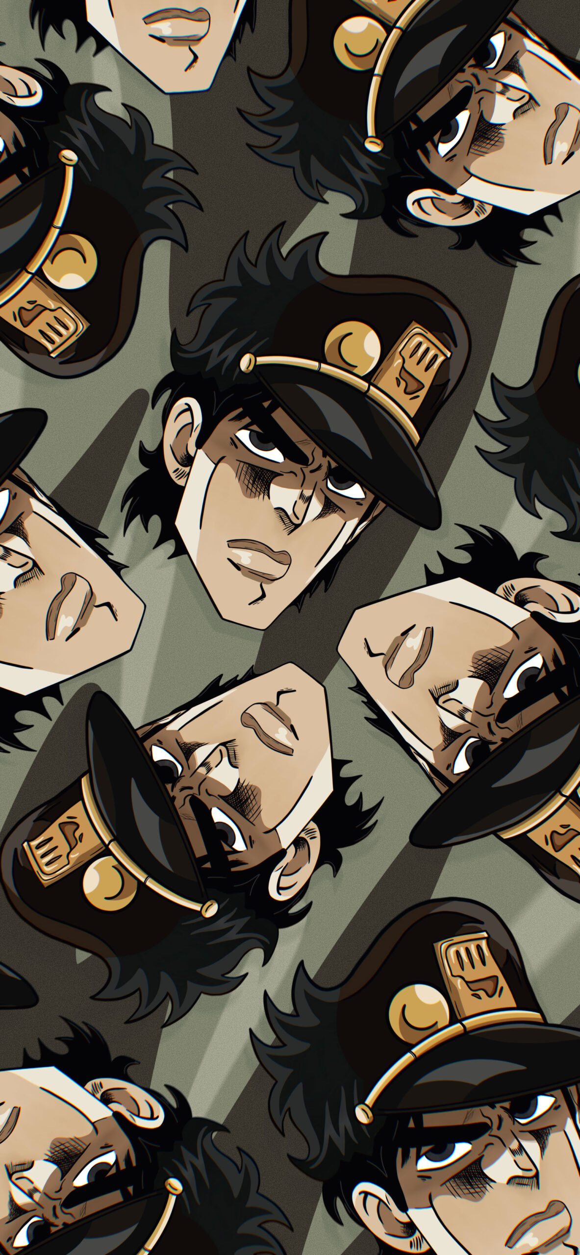JoJo's Bizarre Adventure Jotaro Kujo