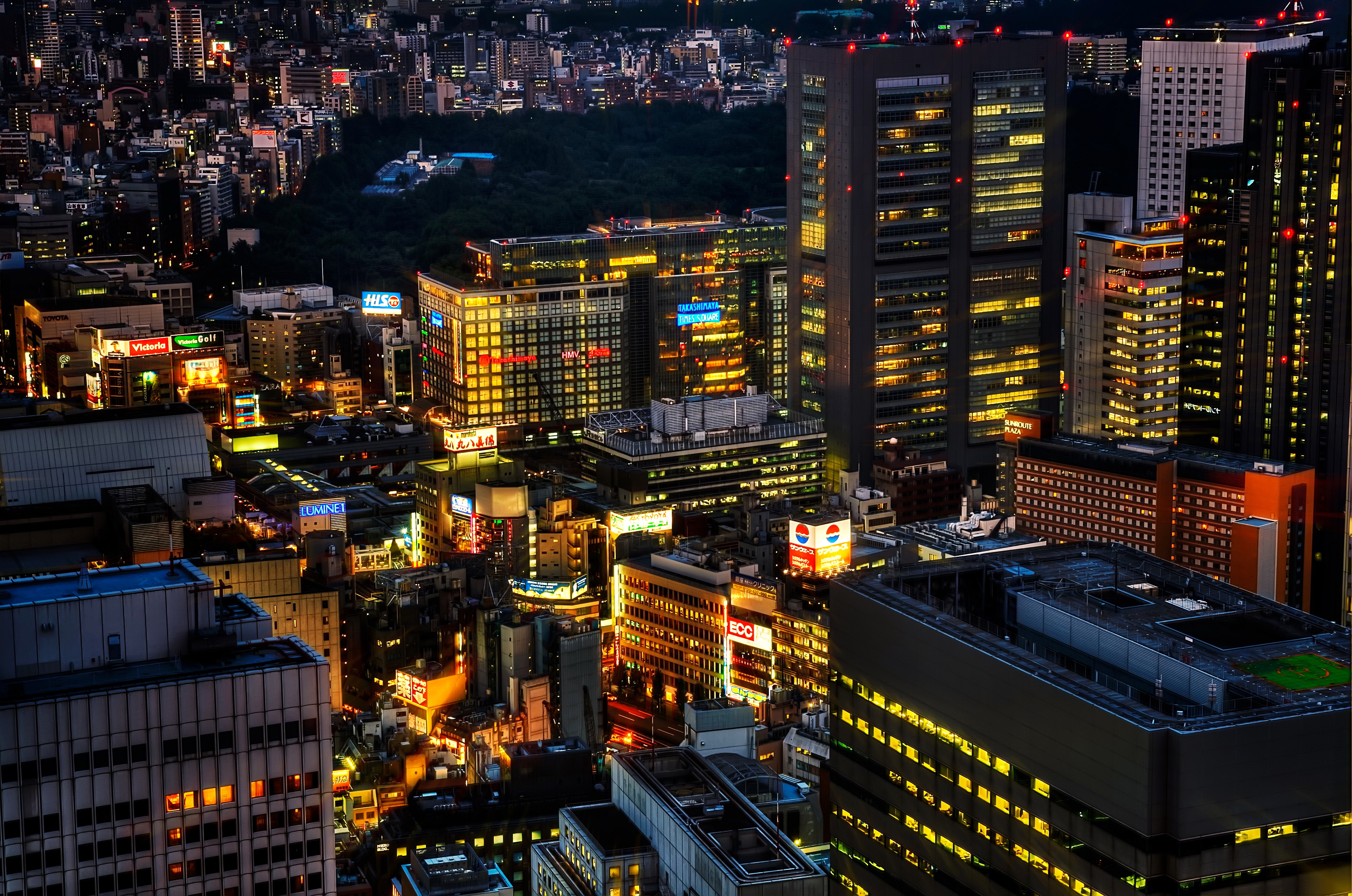 Tokyo 4k Ultra HD Wallpaper