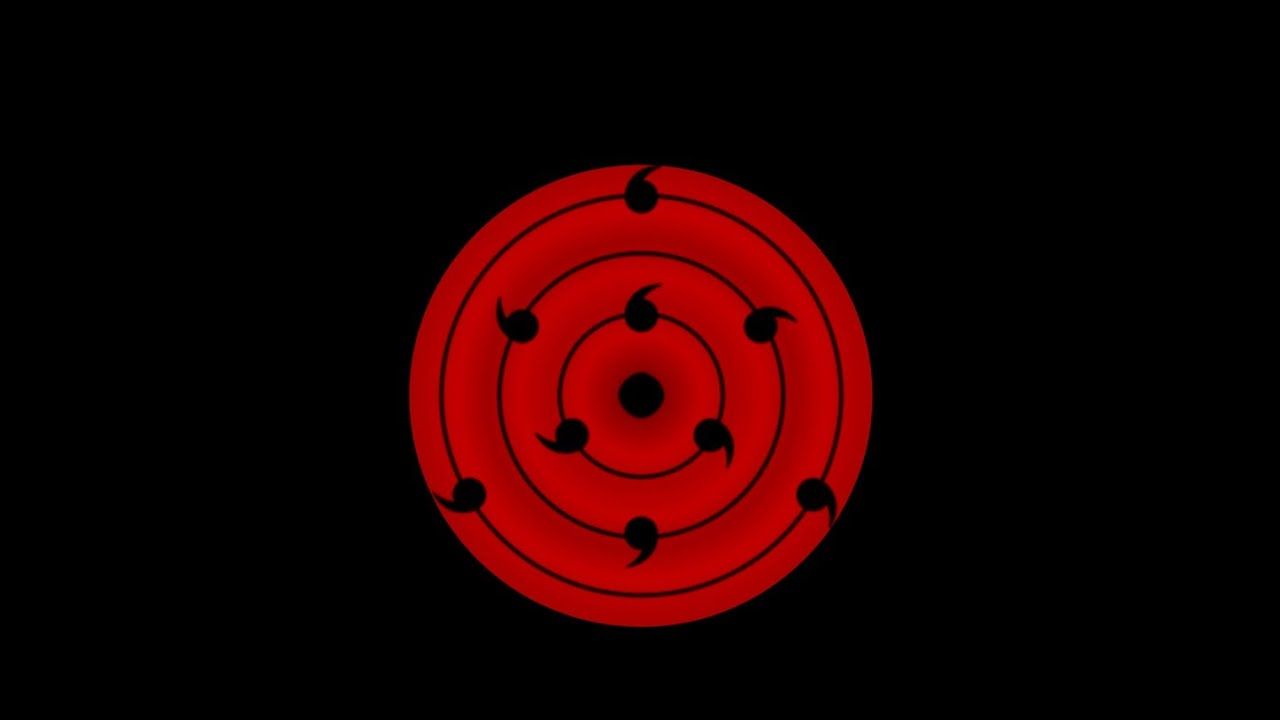 Naruto With Sharingan Wallpapers - Wallpaper Cave