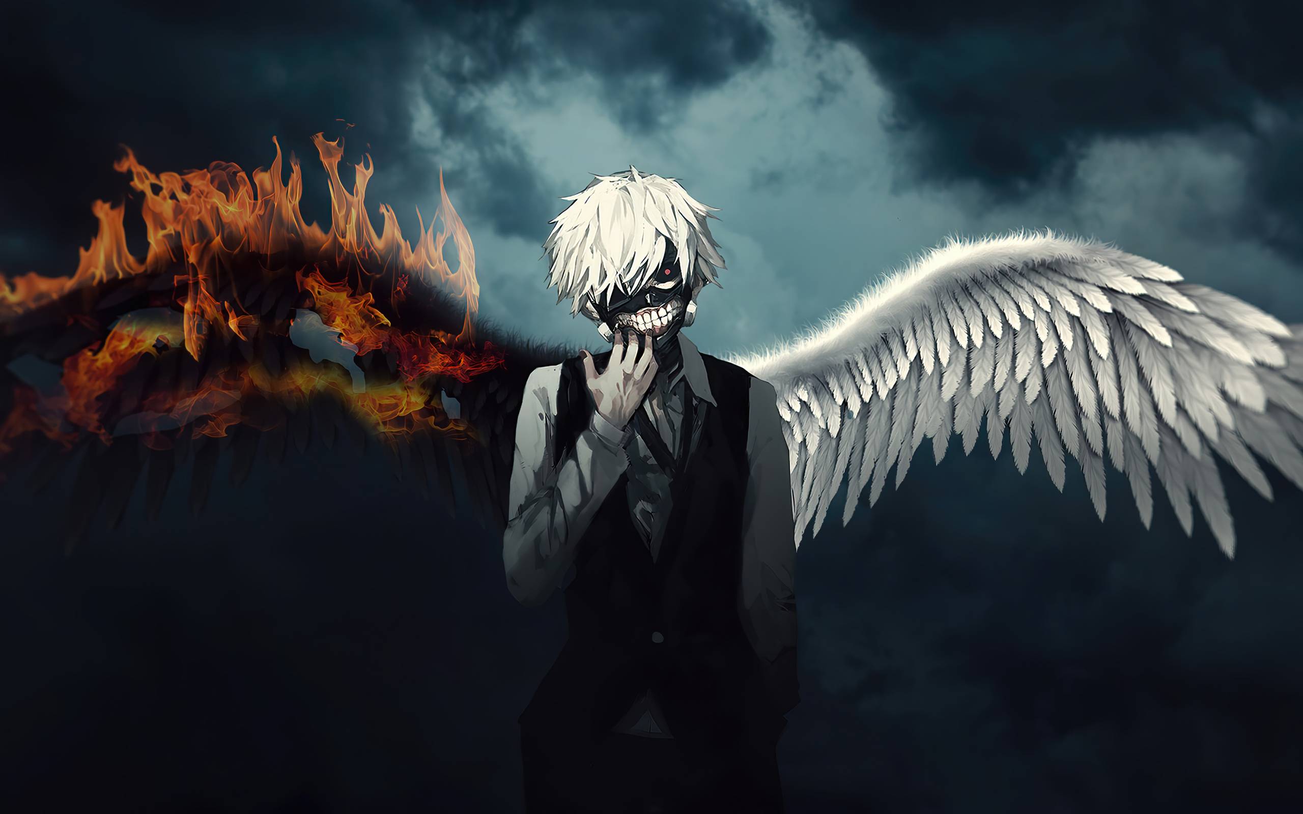 Ken Kaneki Wallpaper