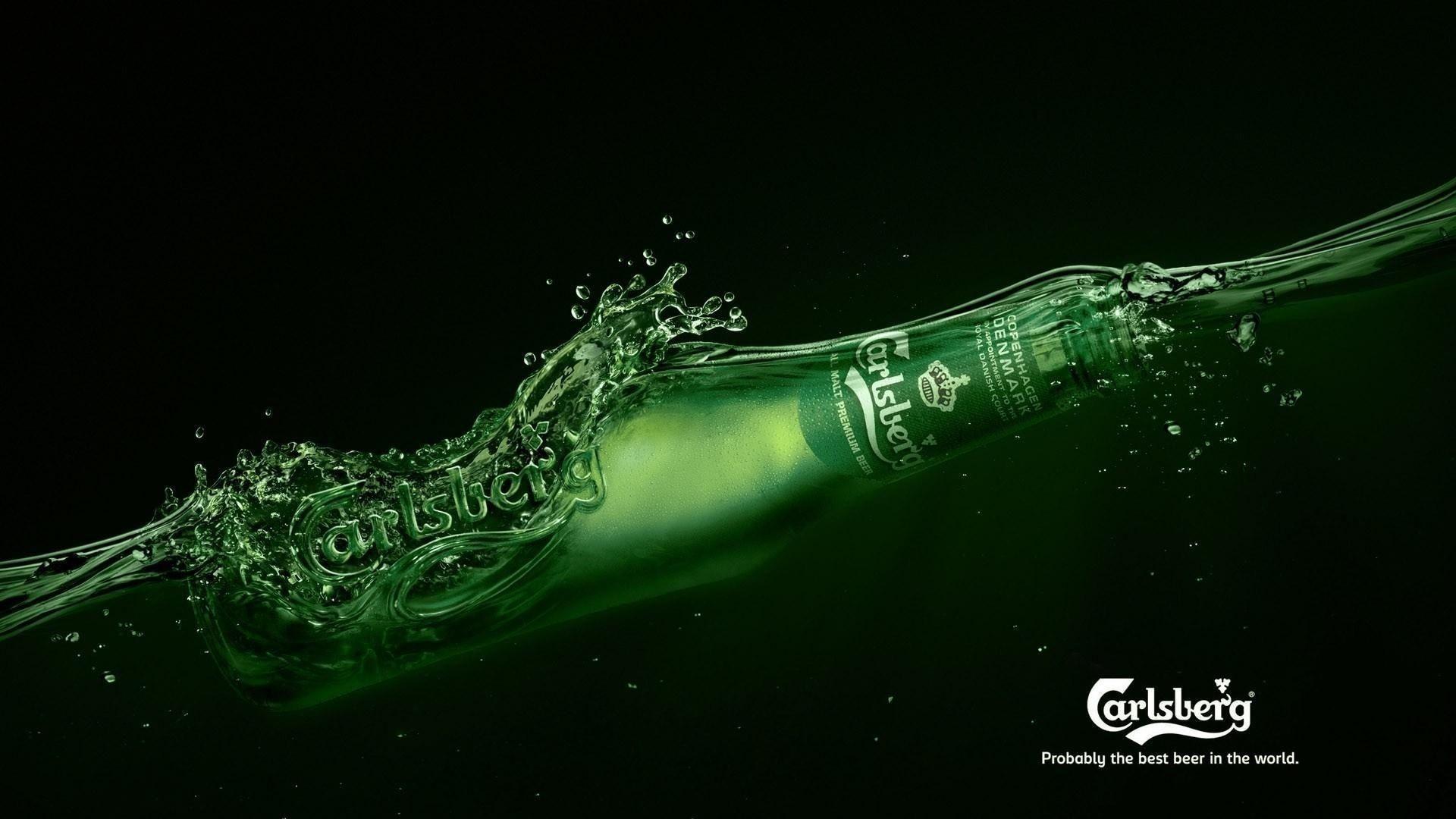 Carlsberg Wallpaper