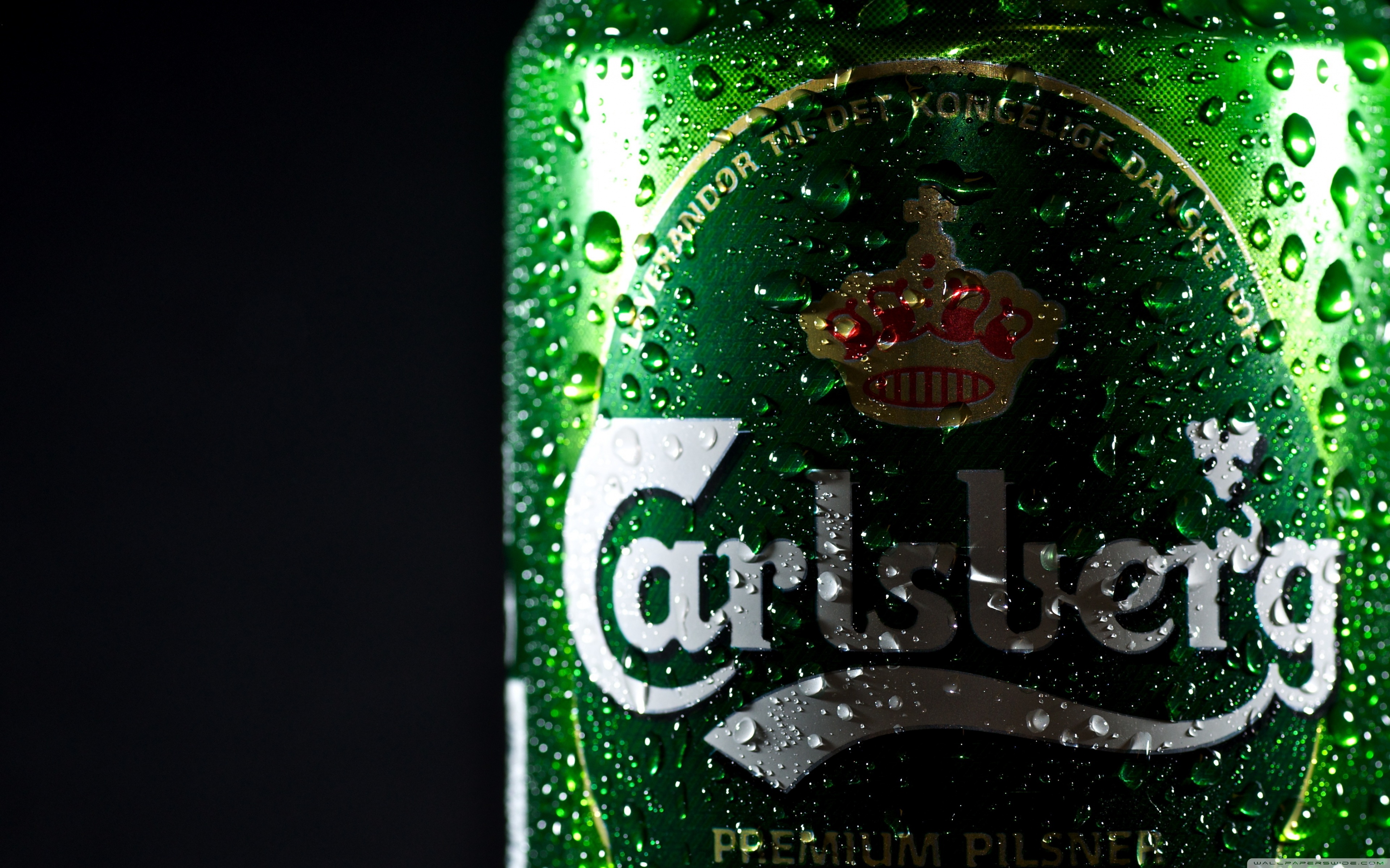 Carlsberg Beer Ultra HD Desktop Background Wallpaper for 4K UHD TV, Widescreen & UltraWide Desktop & Laptop