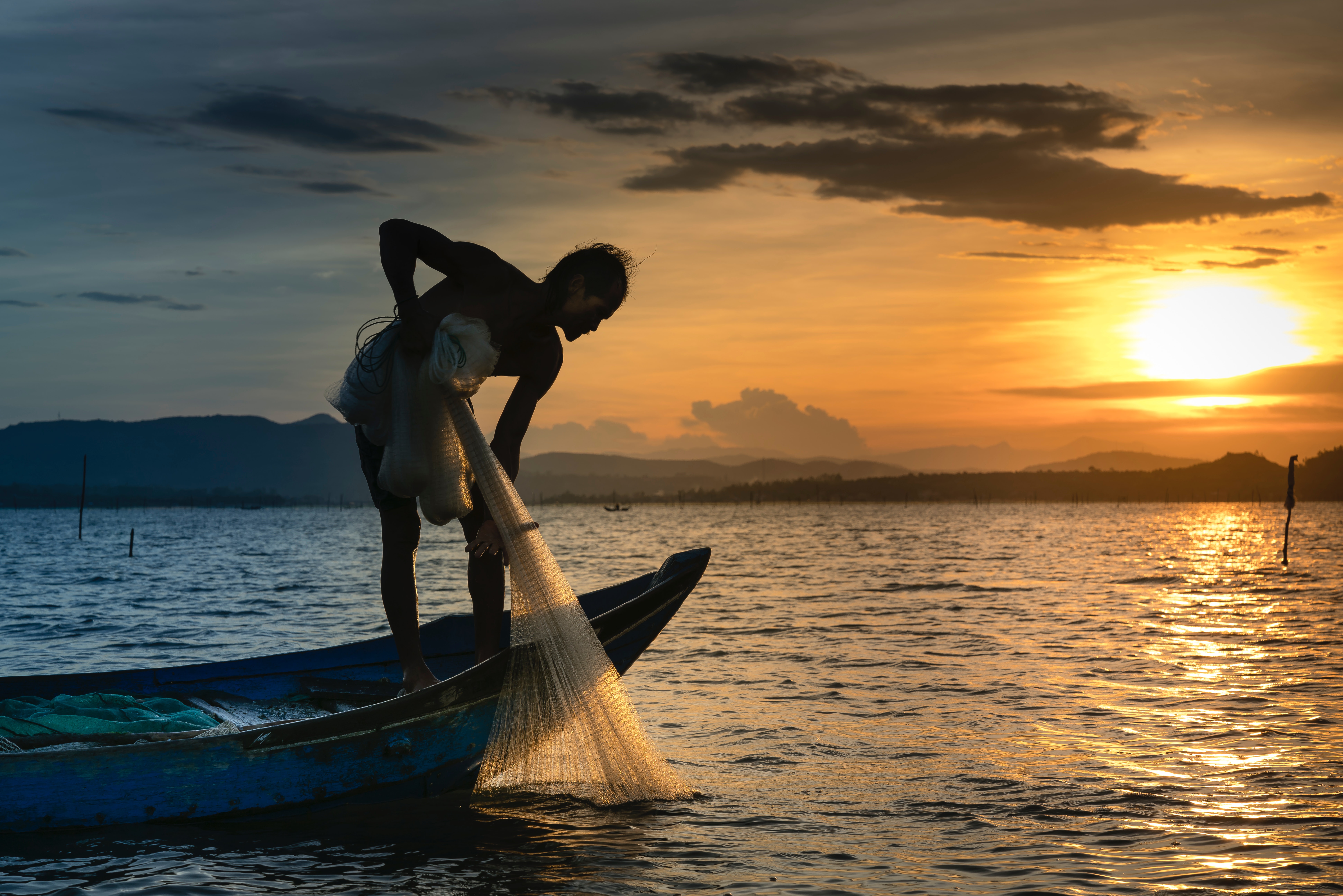 3,Best Fisherman Photo · 100% Free Downloads