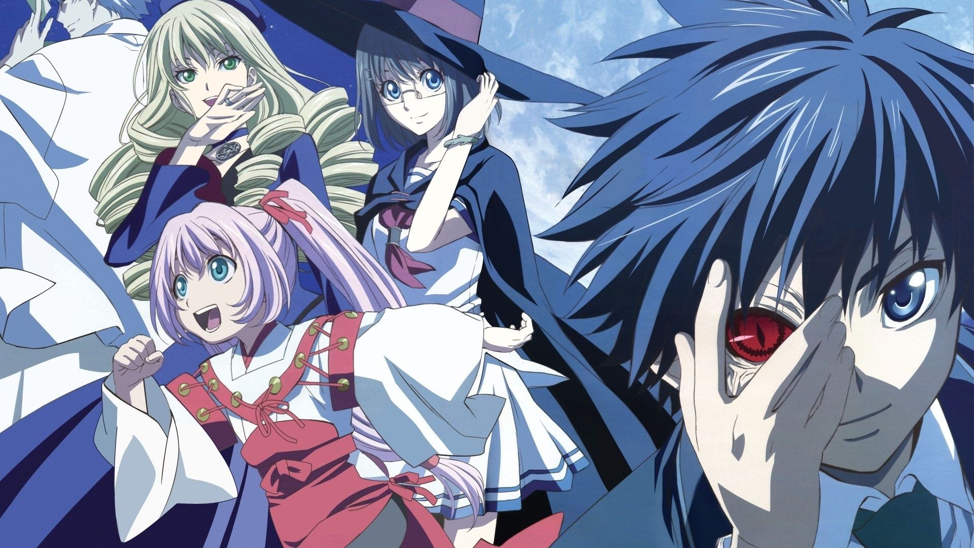 Anime 1080X1080 Pixels Wallpaper