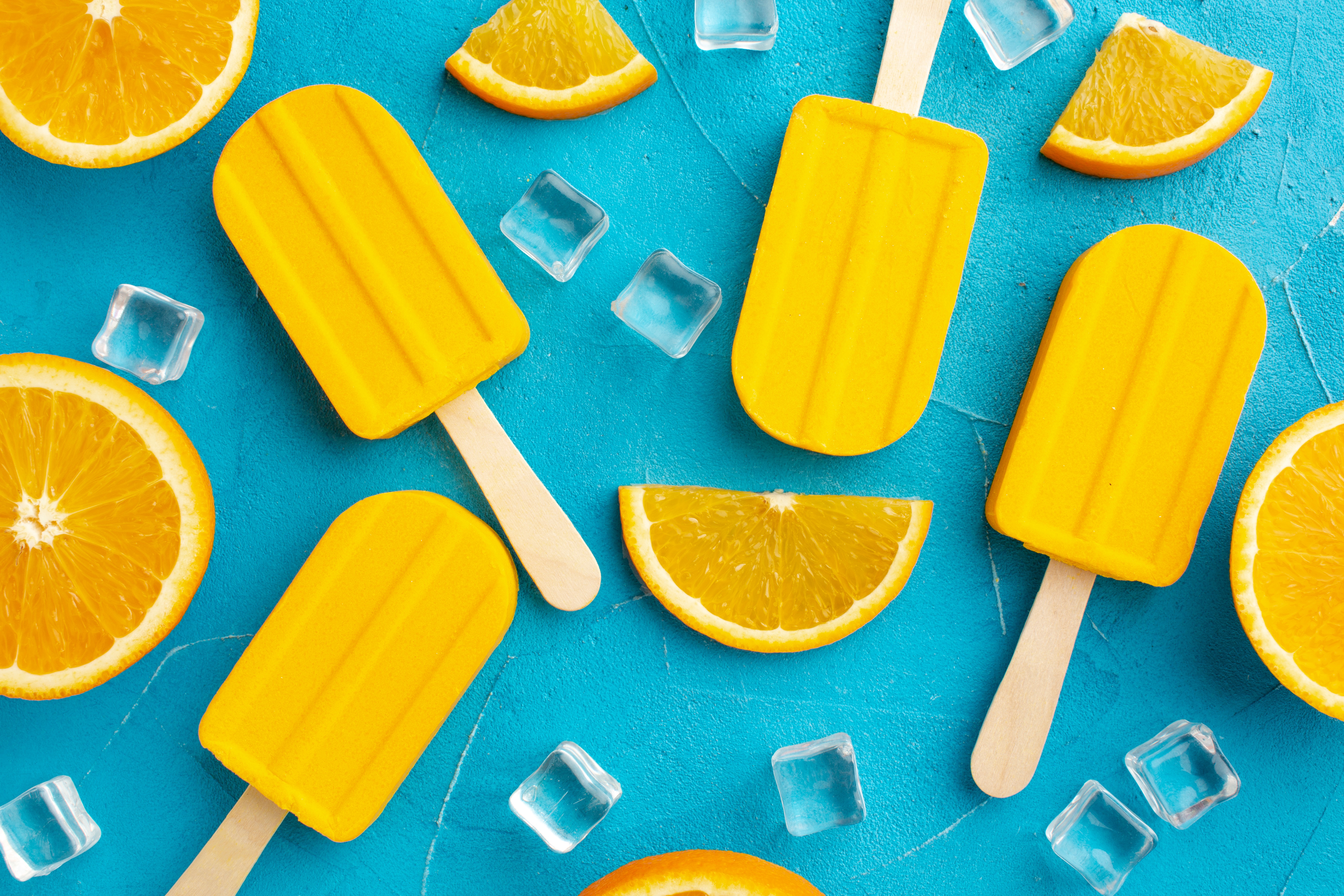 Popsicle 4k Ultra HD Wallpaper