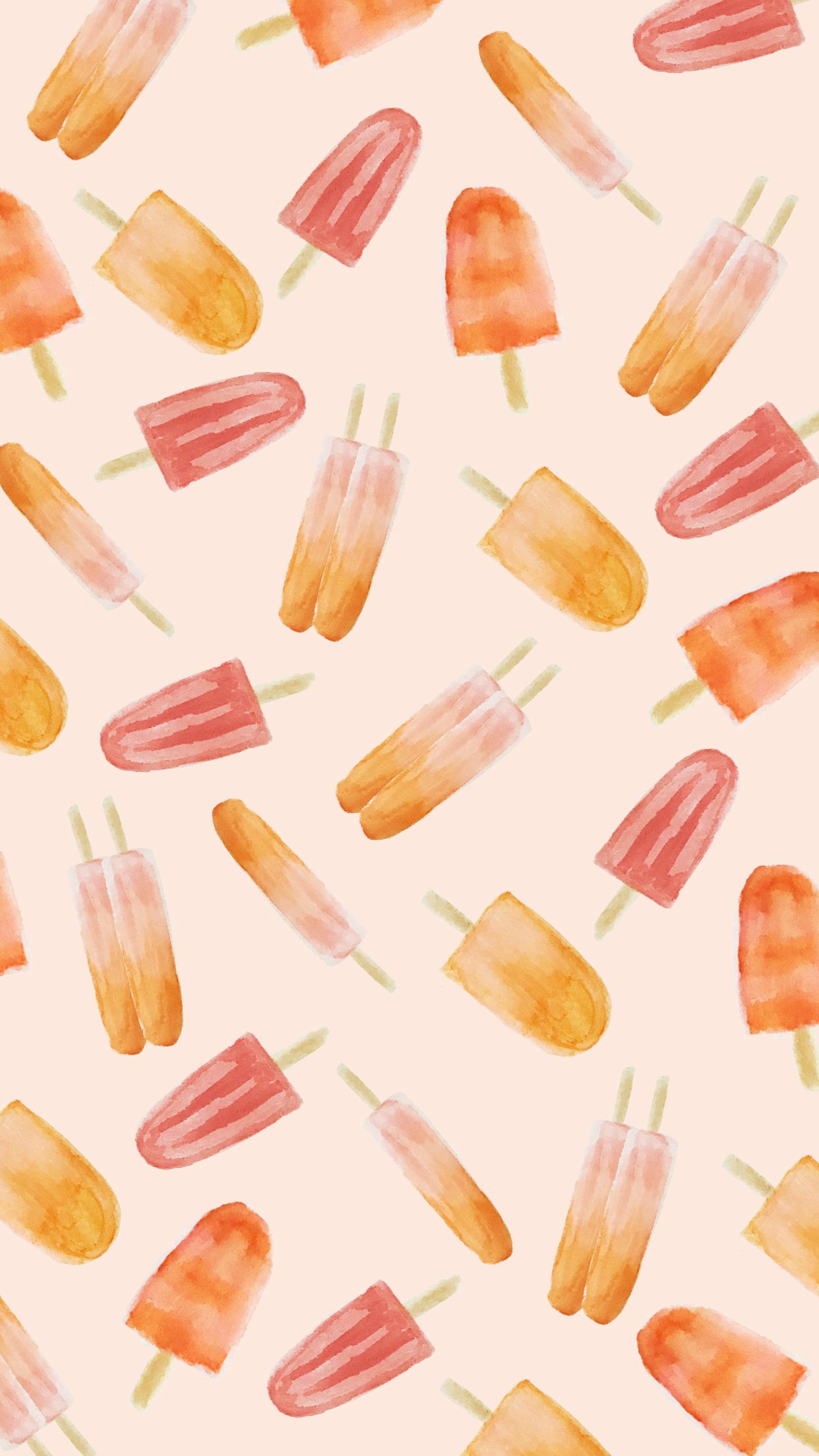 Popsicles Wallpapers - Wallpaper Cave