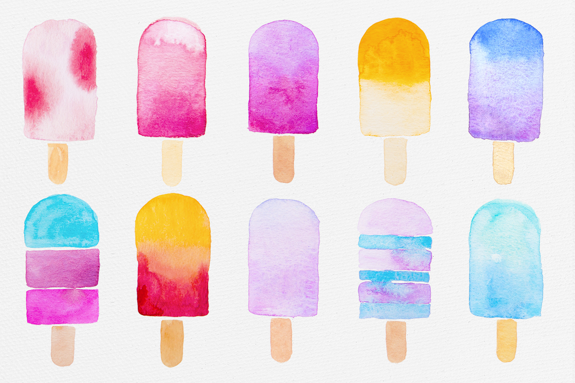 Popsicles Wallpapers - Wallpaper Cave