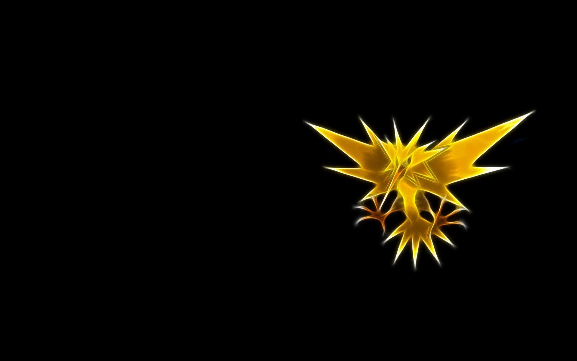 Zapdos Wallpaper