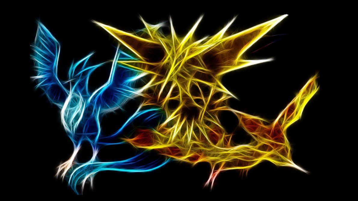 Zapdos Galar by jyru on DeviantArt